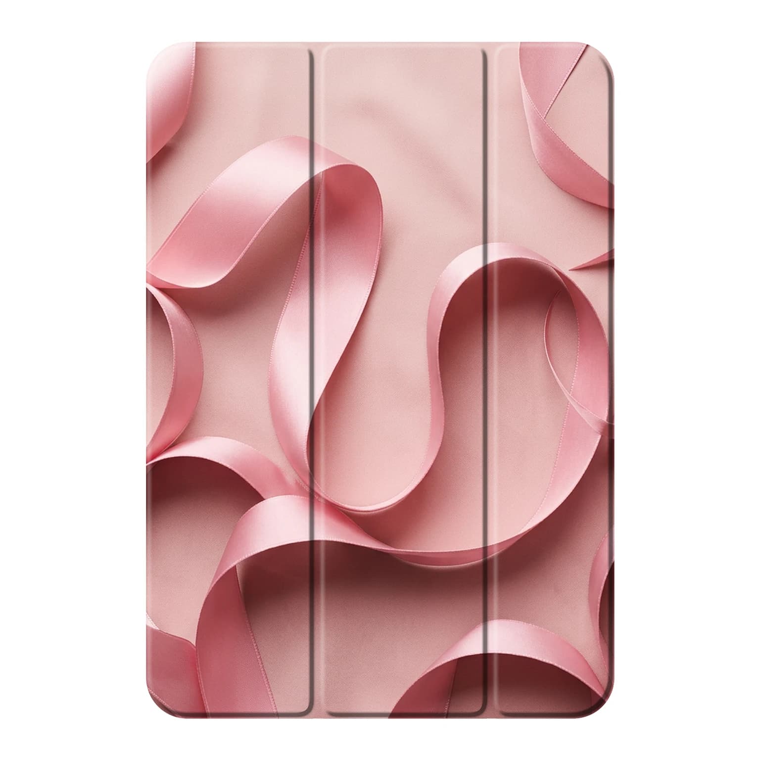 Smart Folio-fodral för iPad mini 2021 - Ballet Ribbon Loops