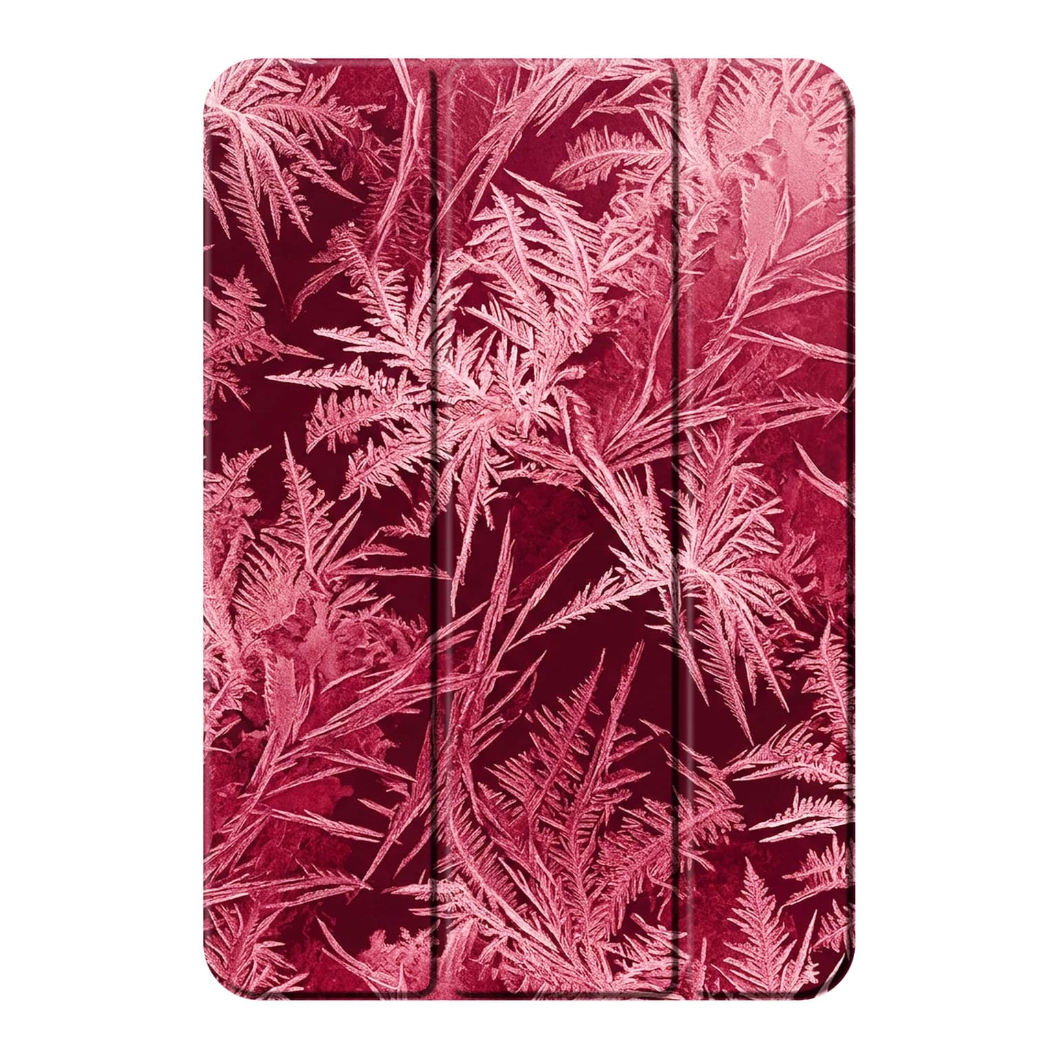 Smart Folio-fodral för iPad mini 2021 - Rubine Frost Pane