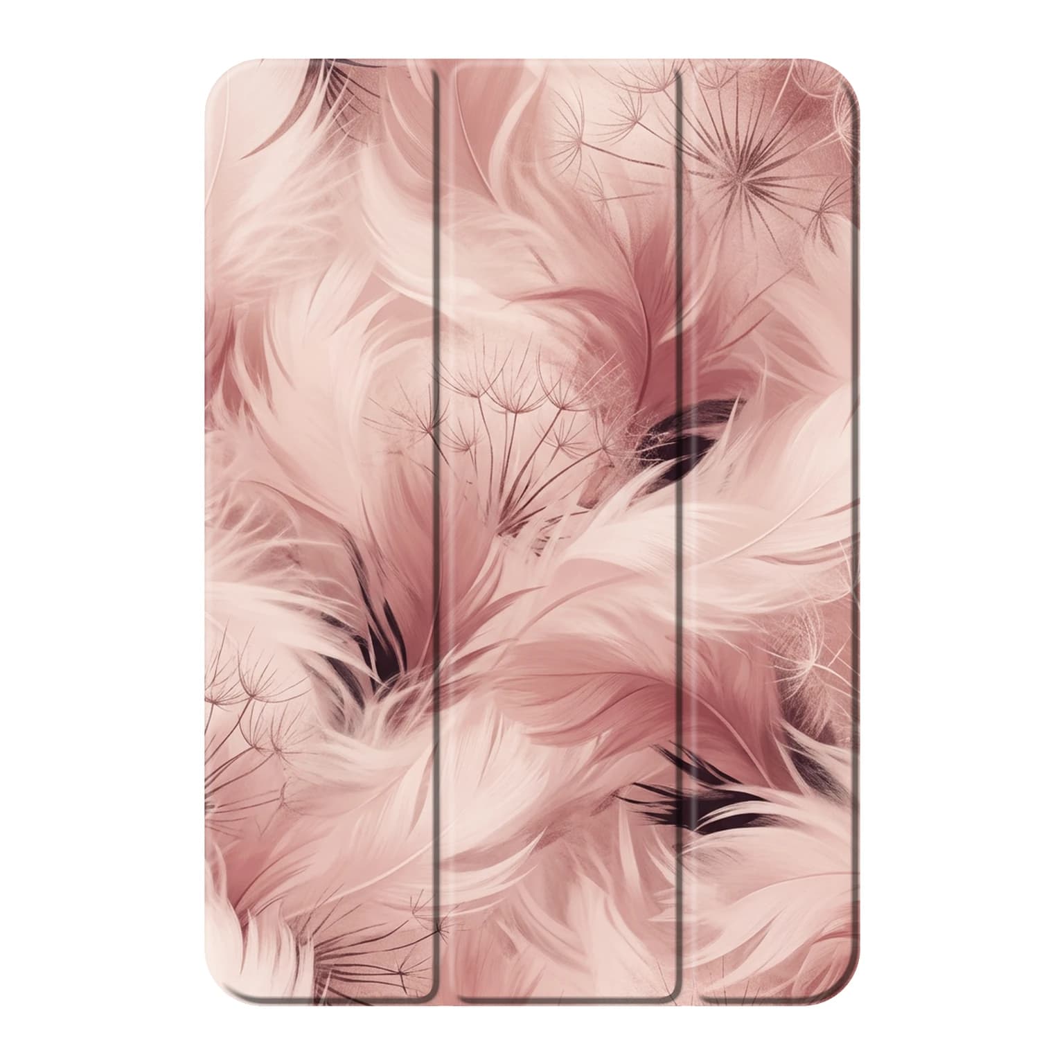 Smart Folio-fodral för iPad mini 2021 - Blush Pink Swansdown