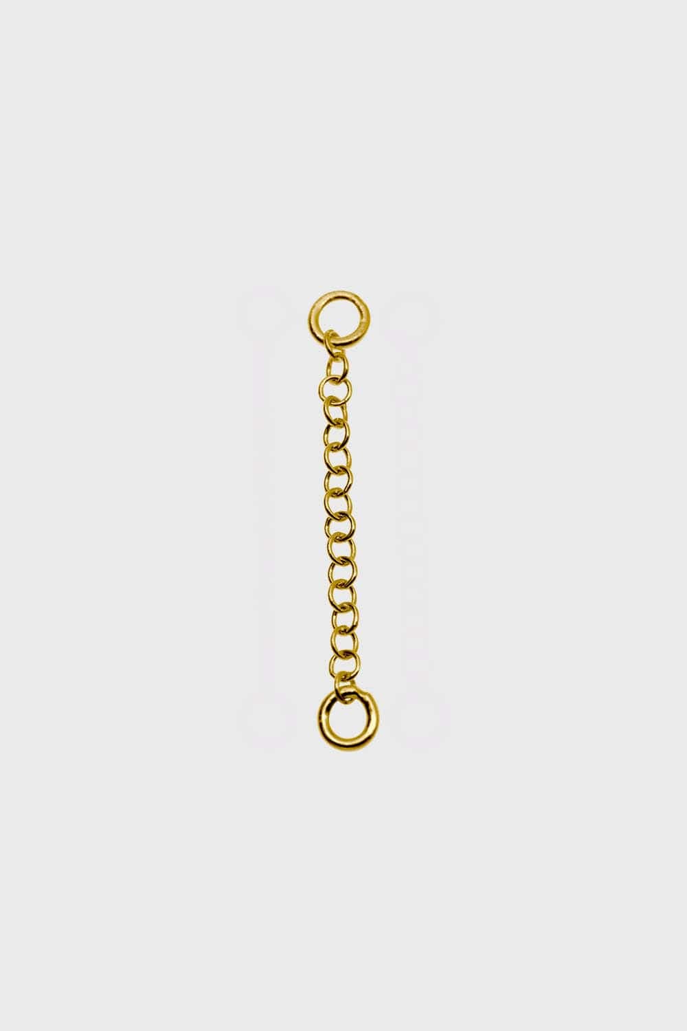 Drifter 51 – Solid Gold Connector Chain, Long