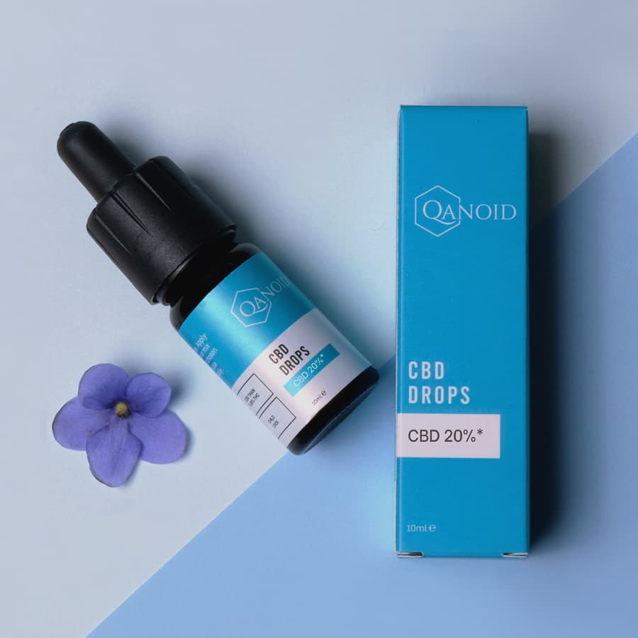 Premium CBD Drops 2000mg