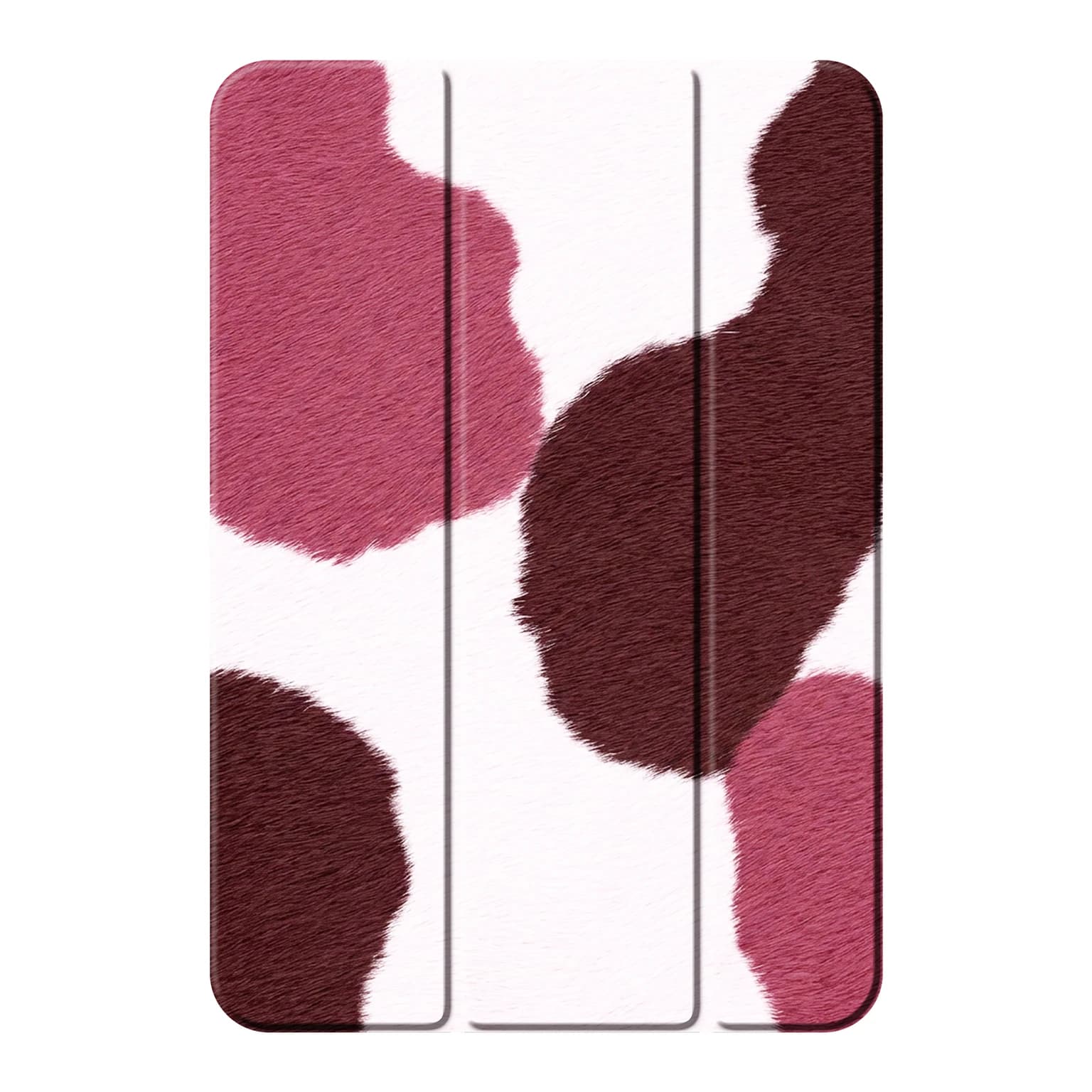 Berry cow case iPad Smart cases — Smart case Apple iPad mini 2021