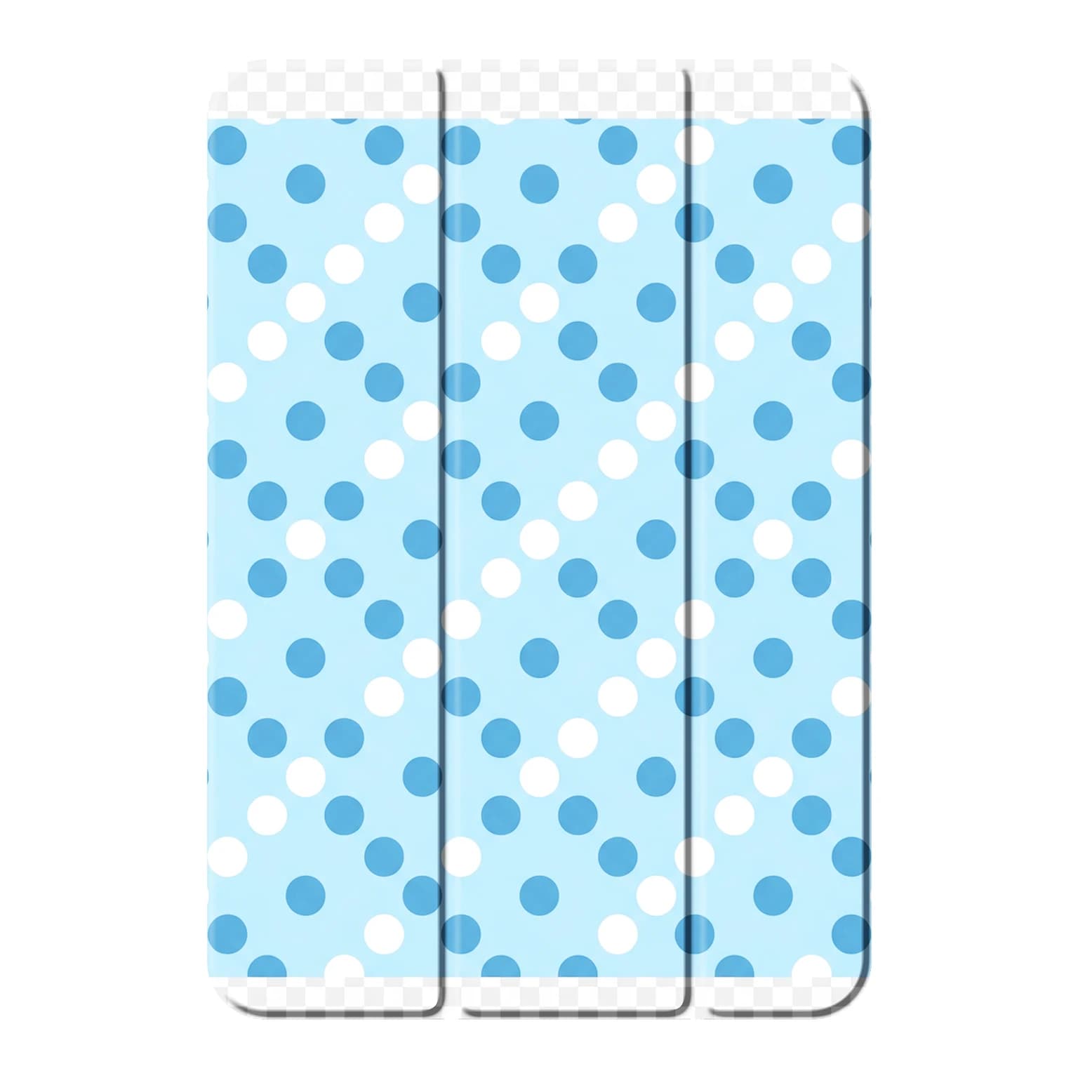 Sky dot case iPad Smart cases — Smart case Apple iPad mini 2021