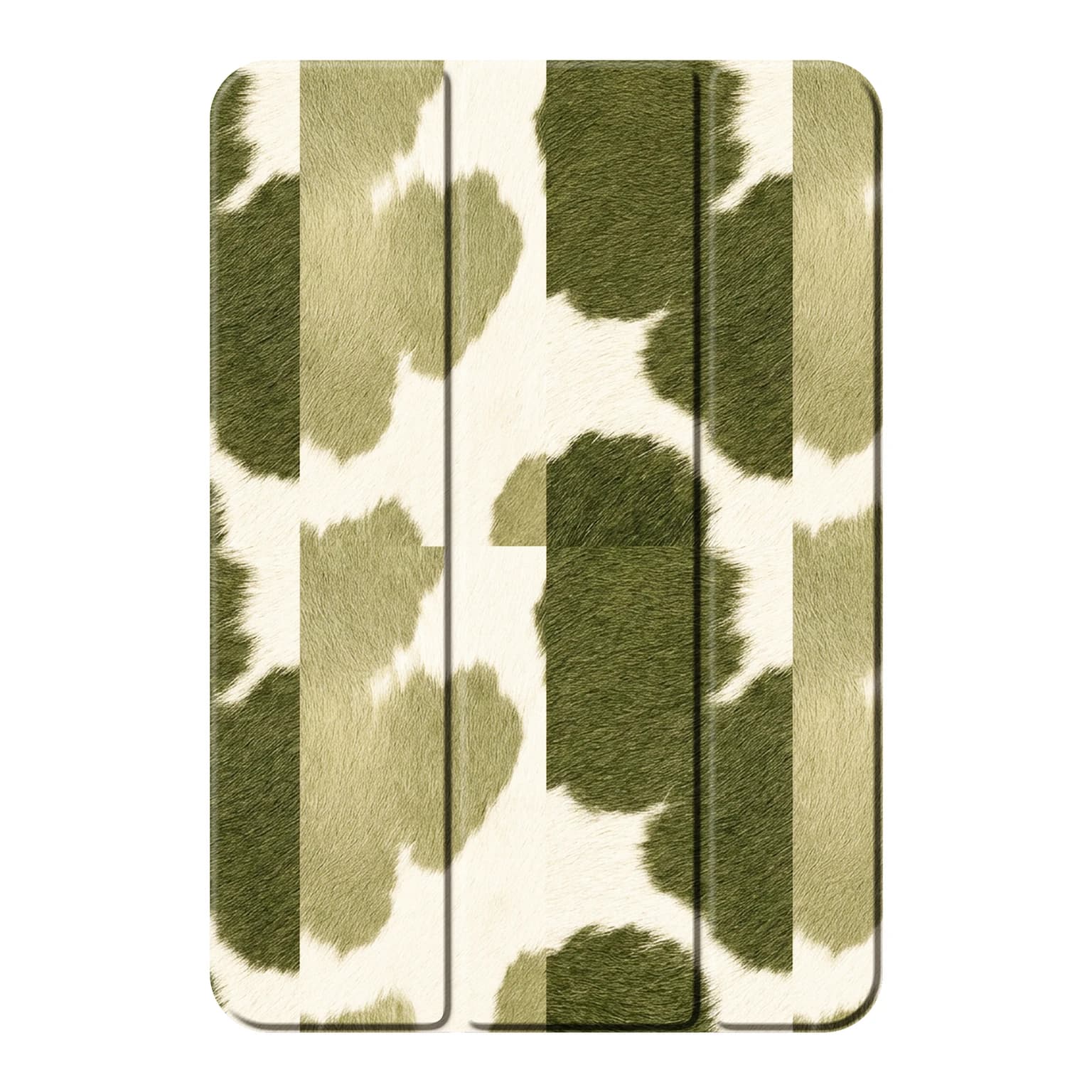 Olive cow case iPad Smart cases — Smart case Apple iPad mini 2021