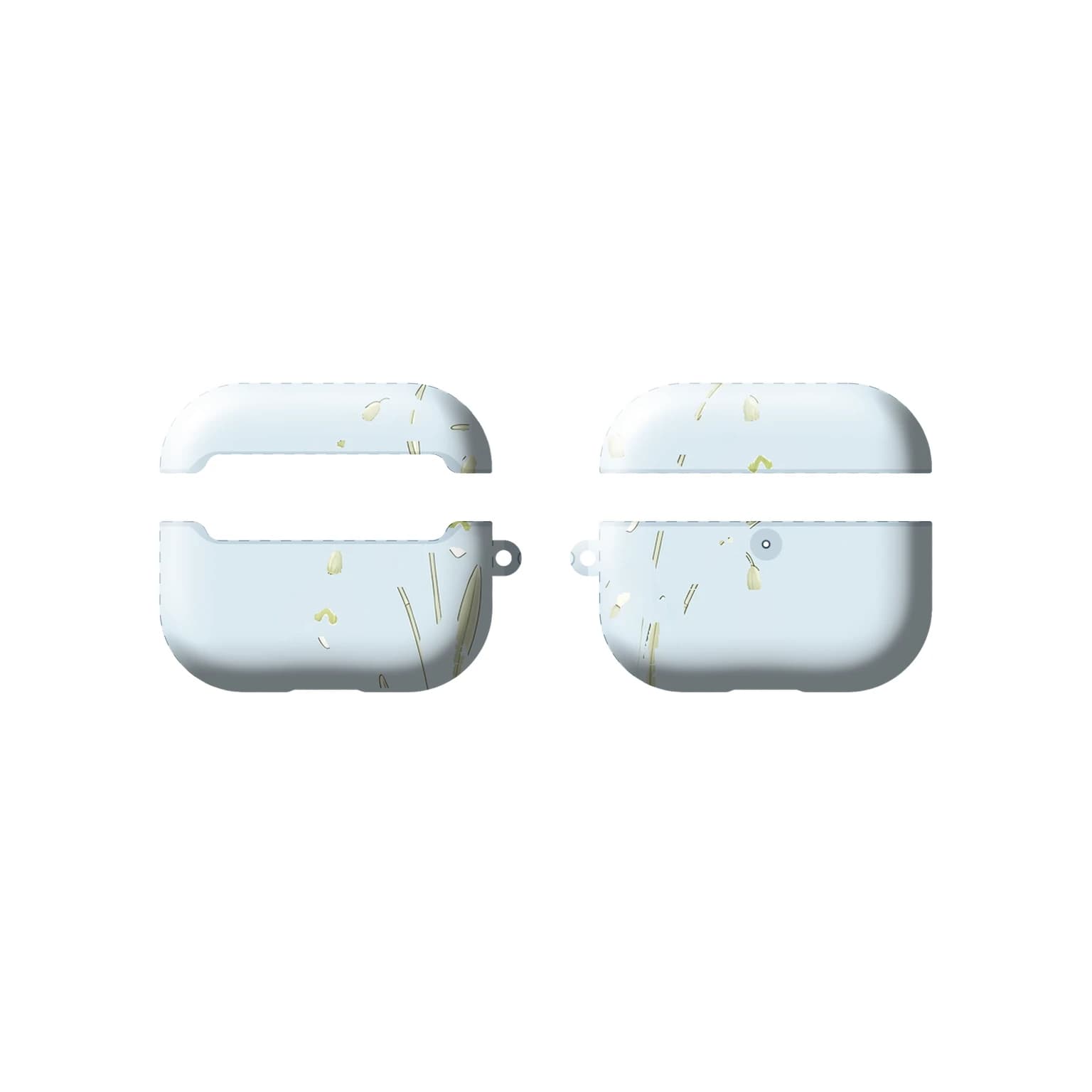 Snowdrop thread case — AirPods 3
