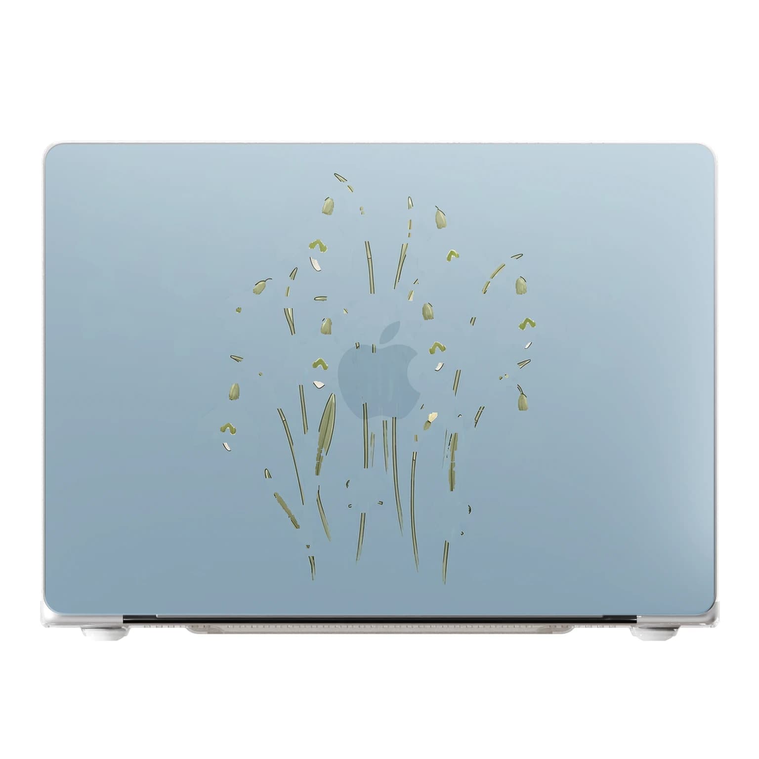 Snowdrop thread case — MacBook Pro 14-inch