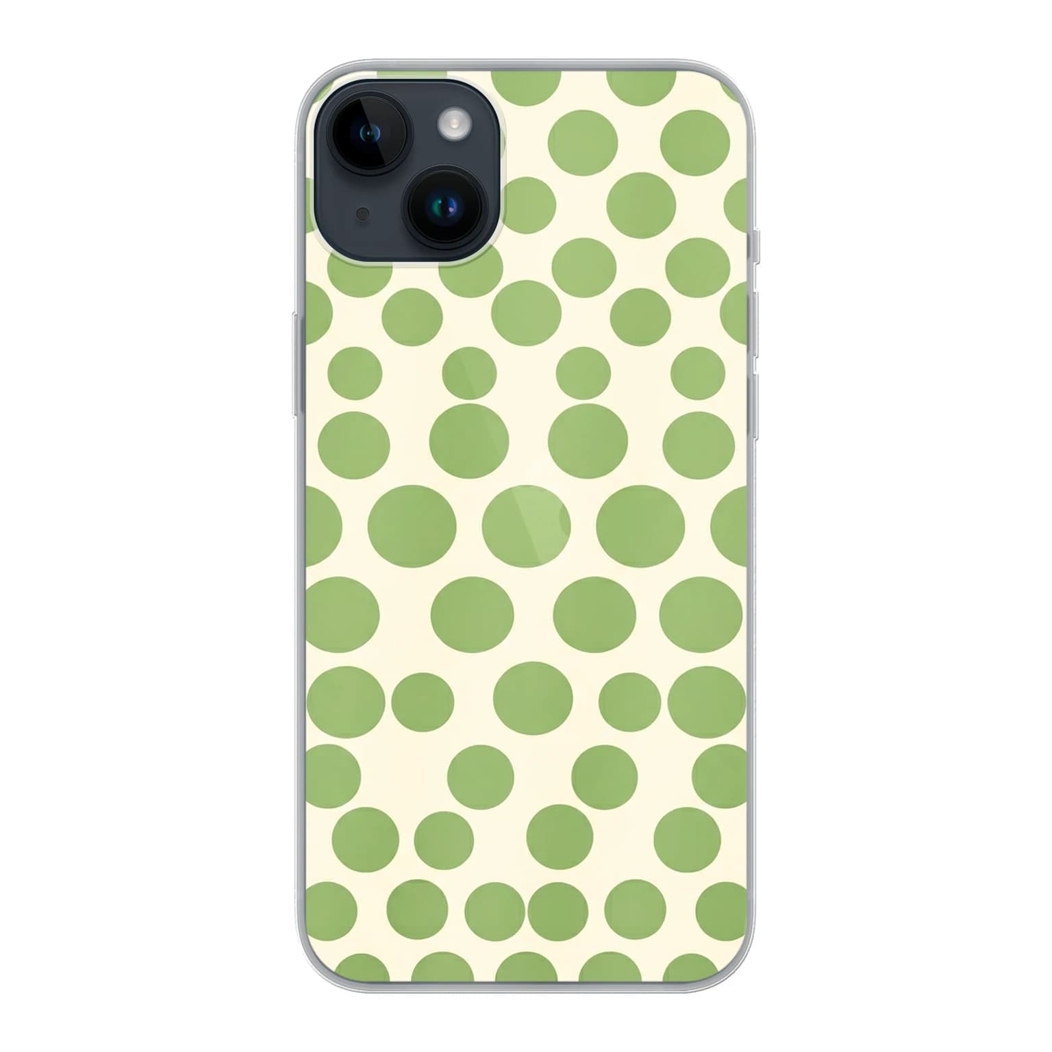 Matcha dot case