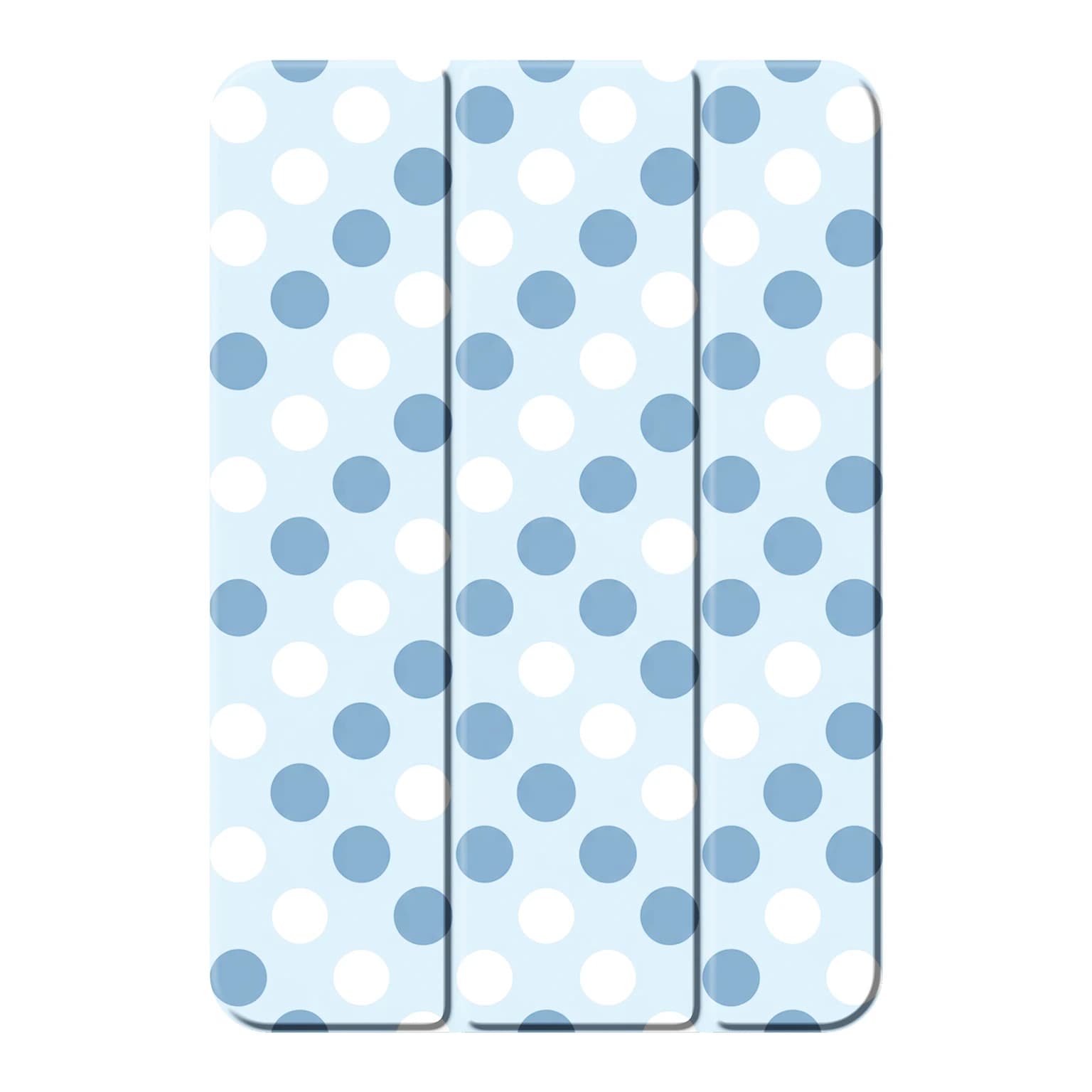 Powder dot case iPad Smart cases — Smart case Apple iPad mini 2021