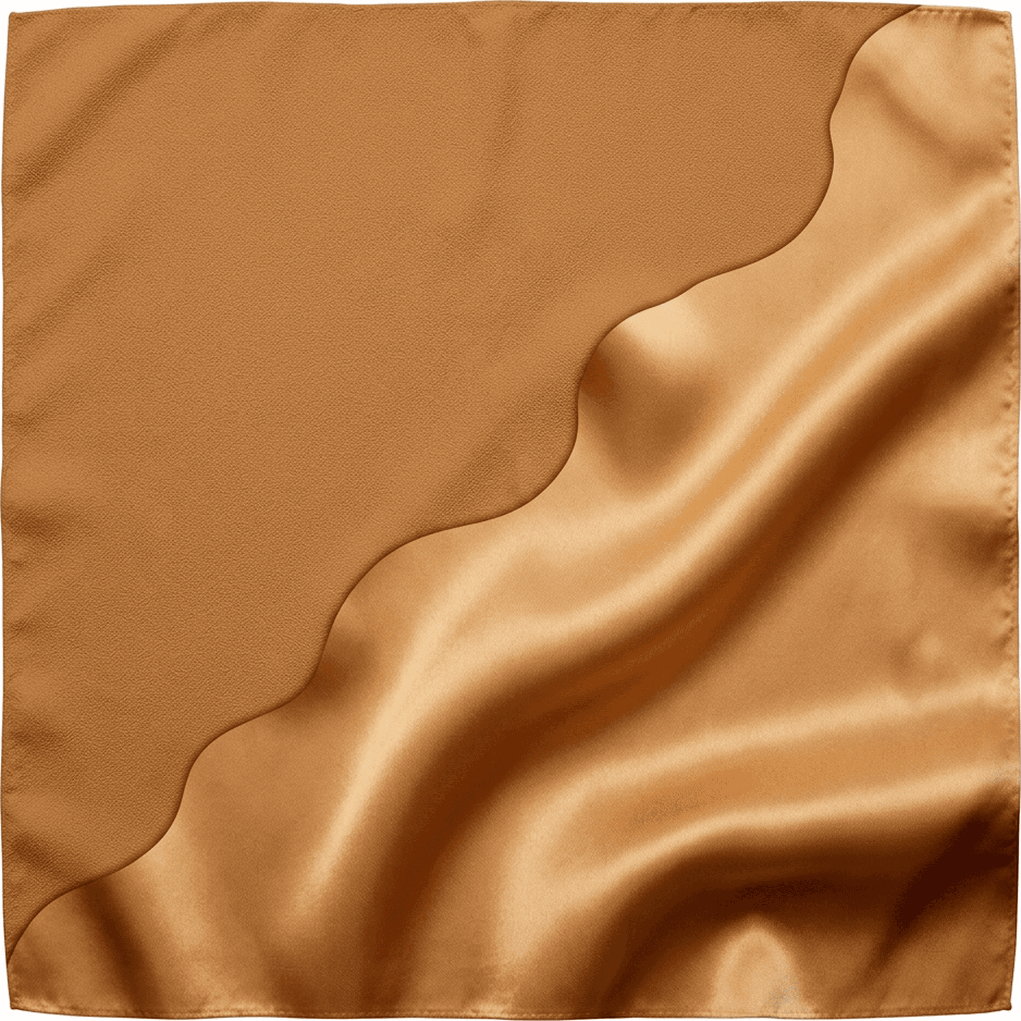 Caramel Crepe Shoreline case — AirTag Holder