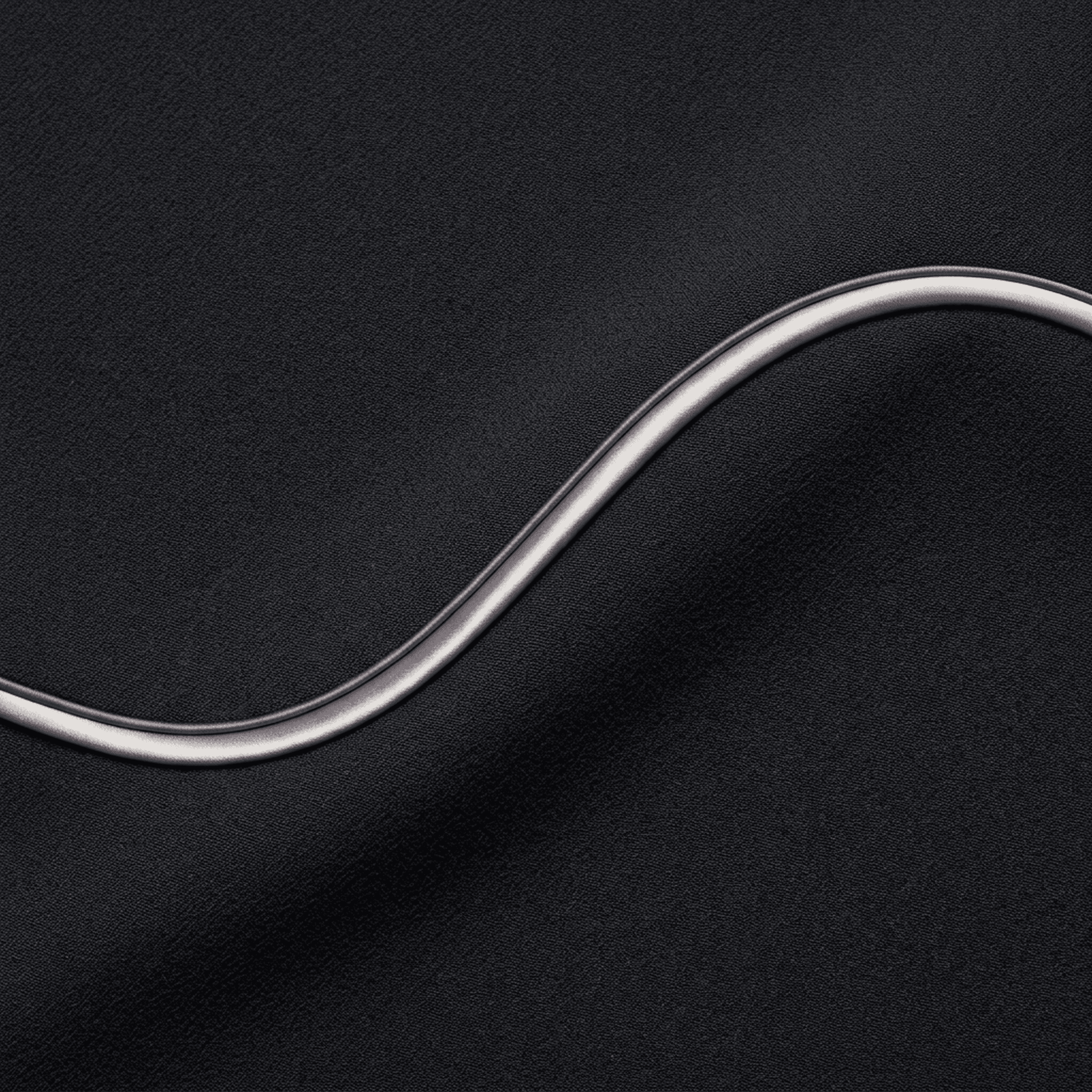 Carbon Crepe Pipeline case — AirTag Holder