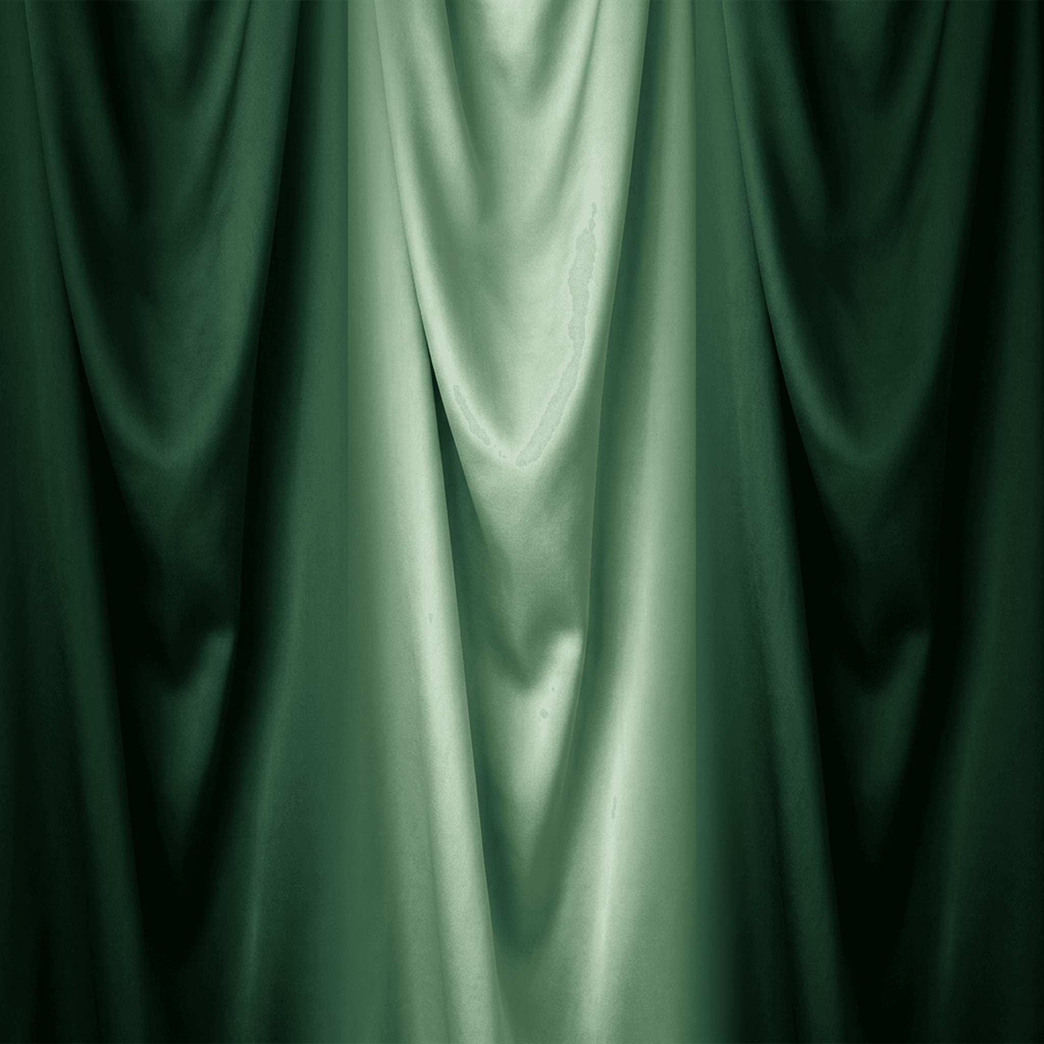 Forest Silk Columns case — AirTag Holder