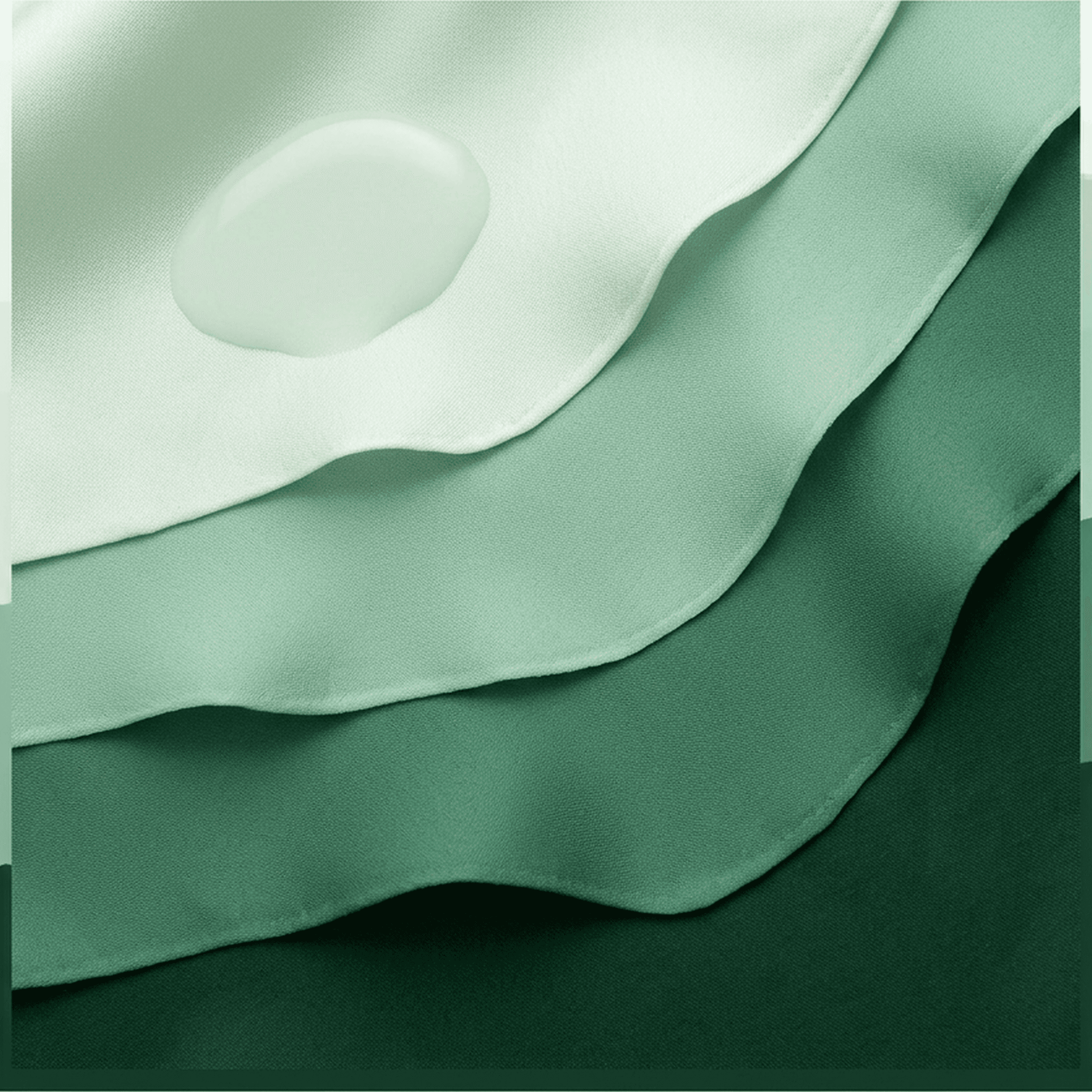 Jade Bias Terraces case — AirTag Holder