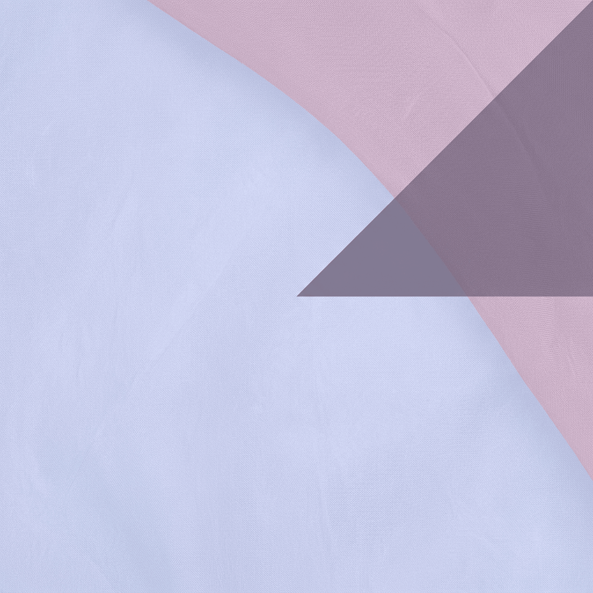 Periwinkle Rose Crossfade case — AirTag Holder