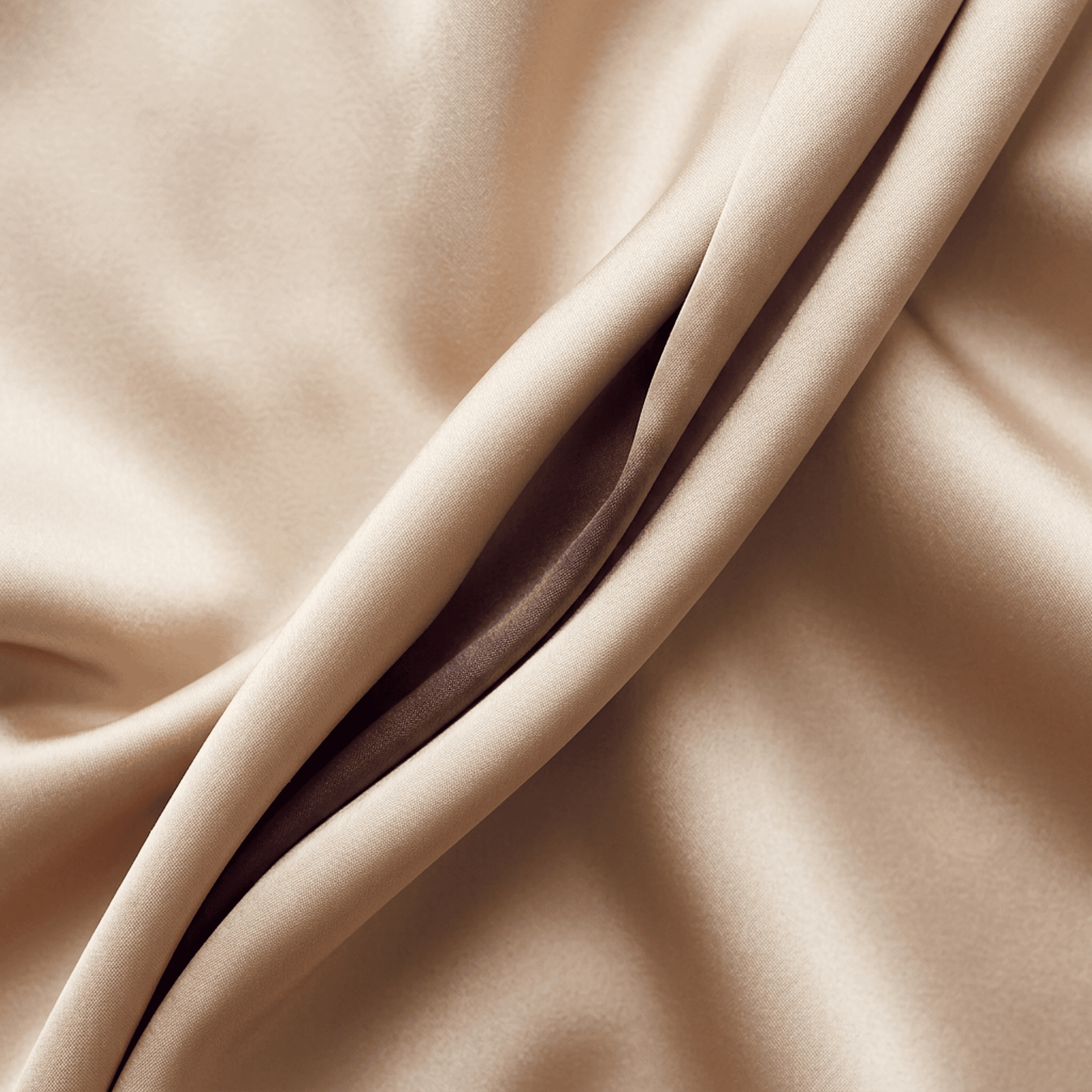 Beige Bow Macro case — AirTag Holder
