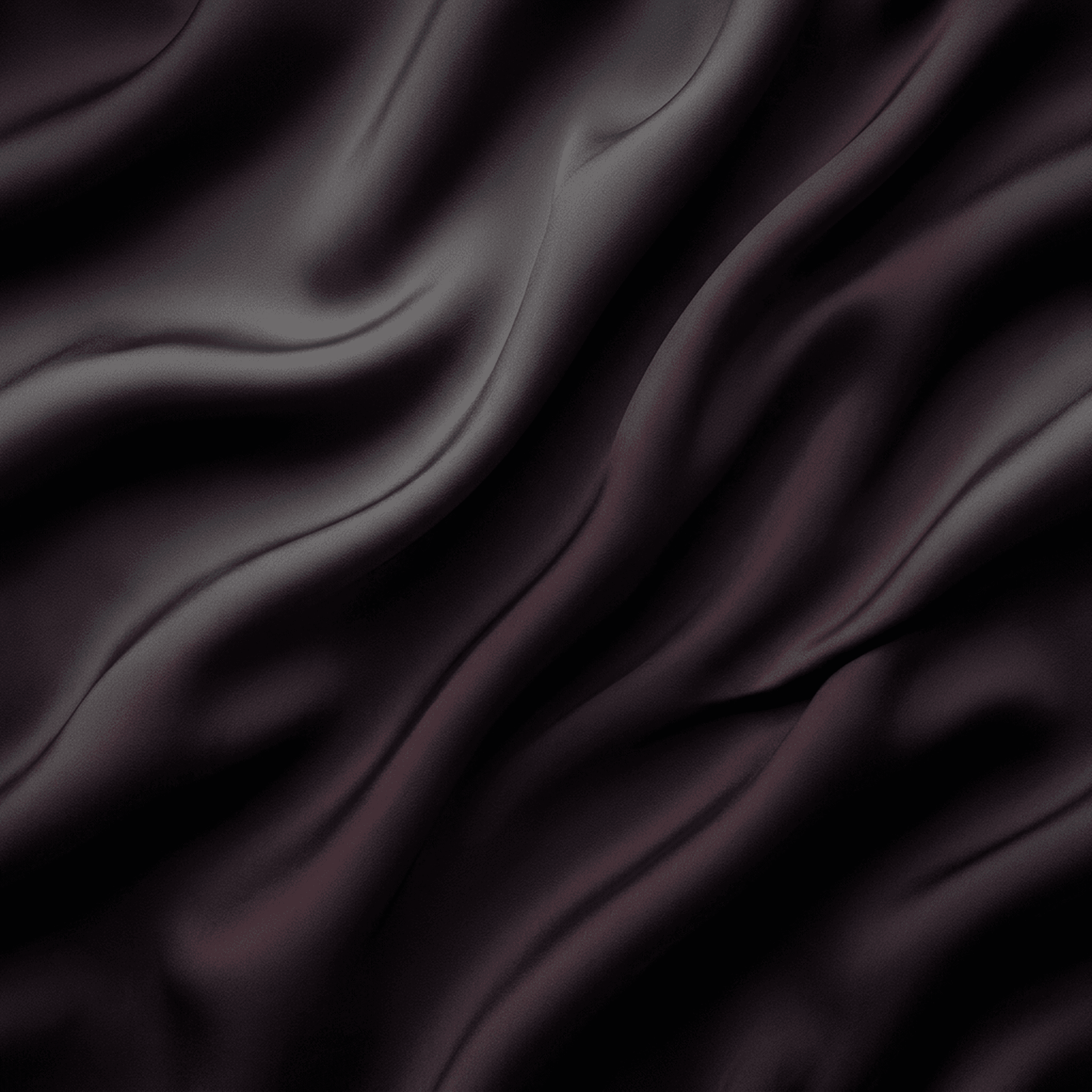 Black Dune Ripples case — AirTag Holder