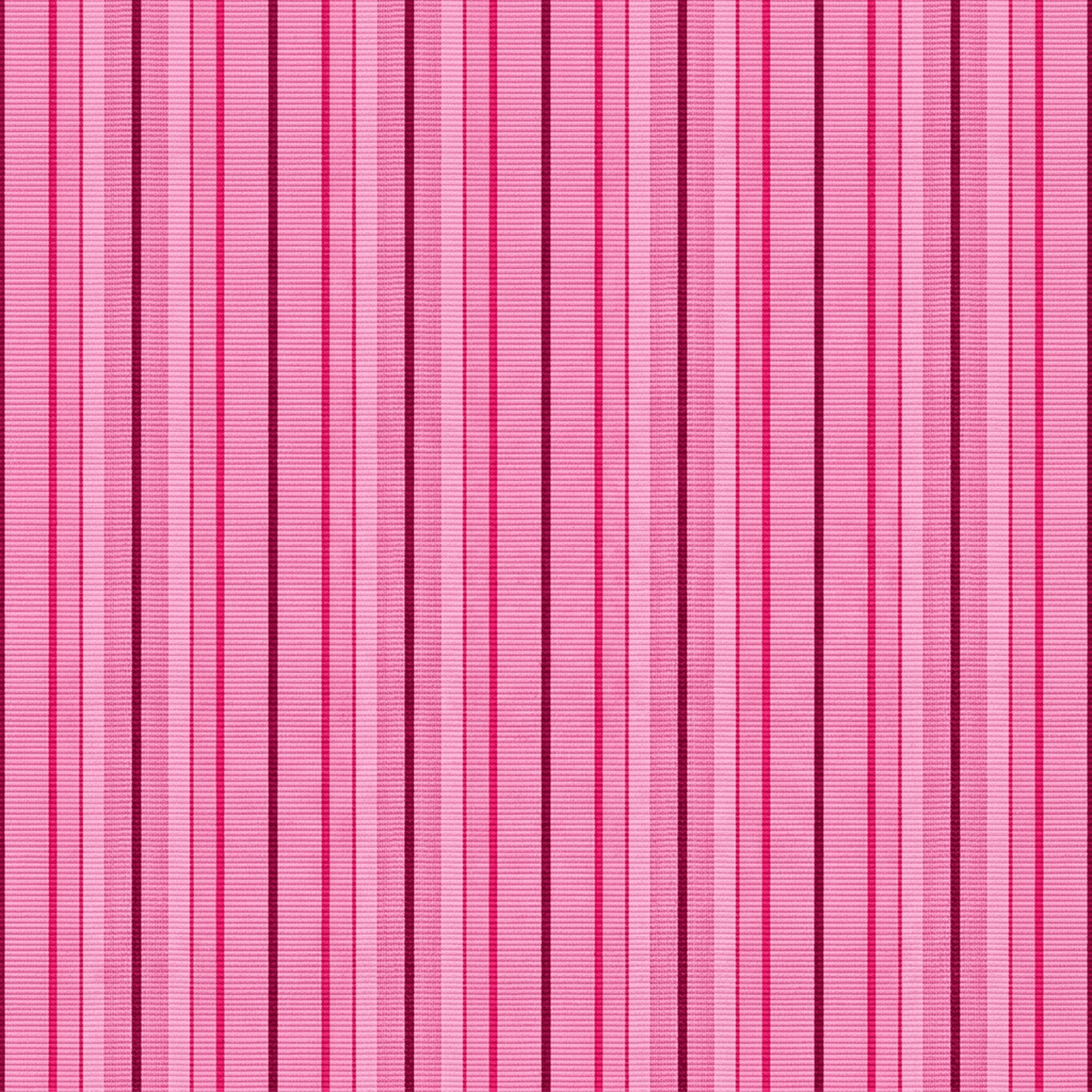 Hot Pink Faille Lines case — AirTag Holder