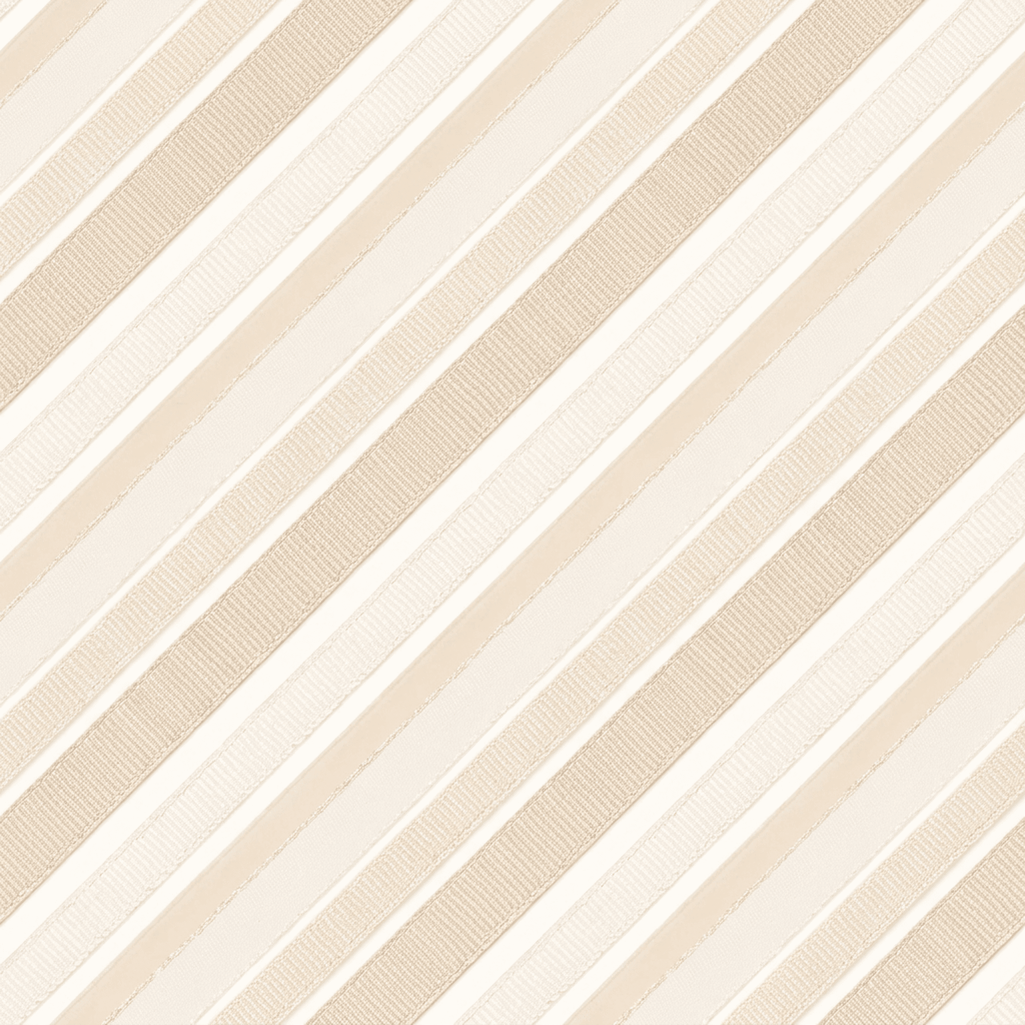 Ivory Grosgrain Straps case — AirTag Holder