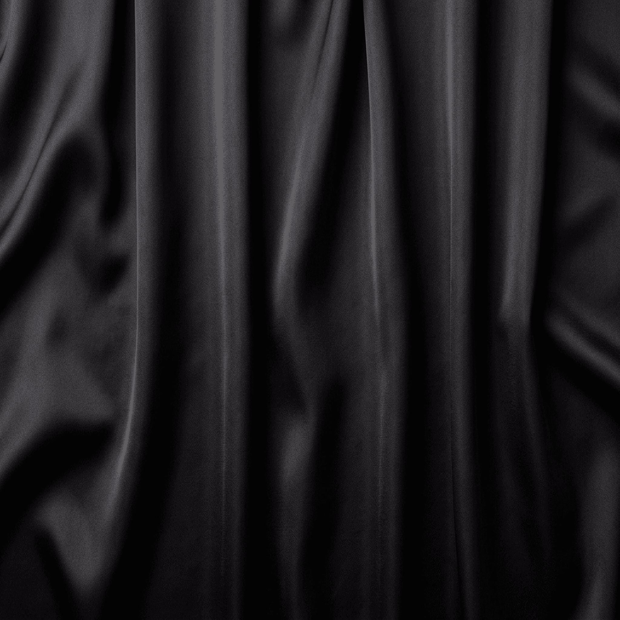 Black Silk Columns case — AirTag Holder