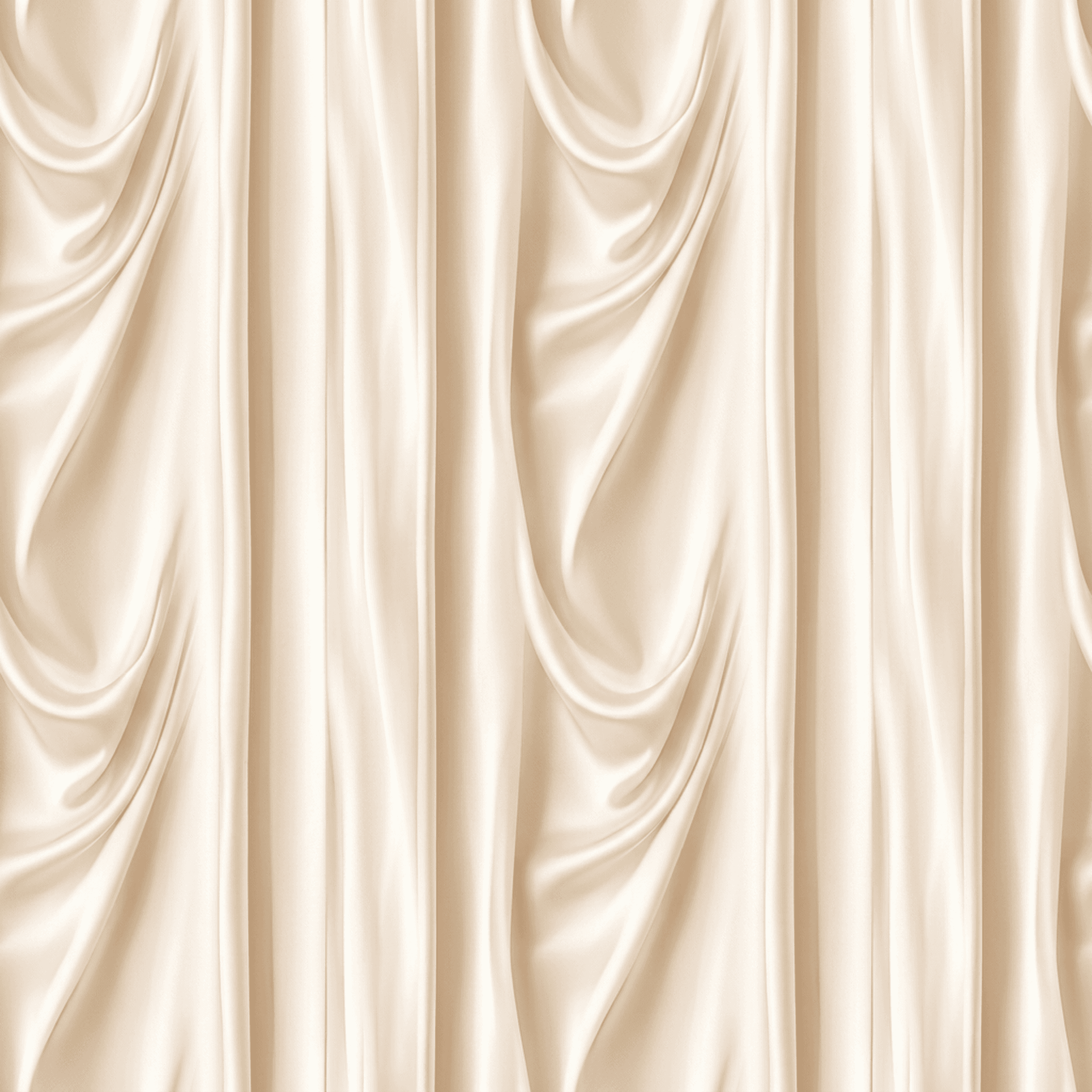 Ivory Silk Columns case — AirTag Holder