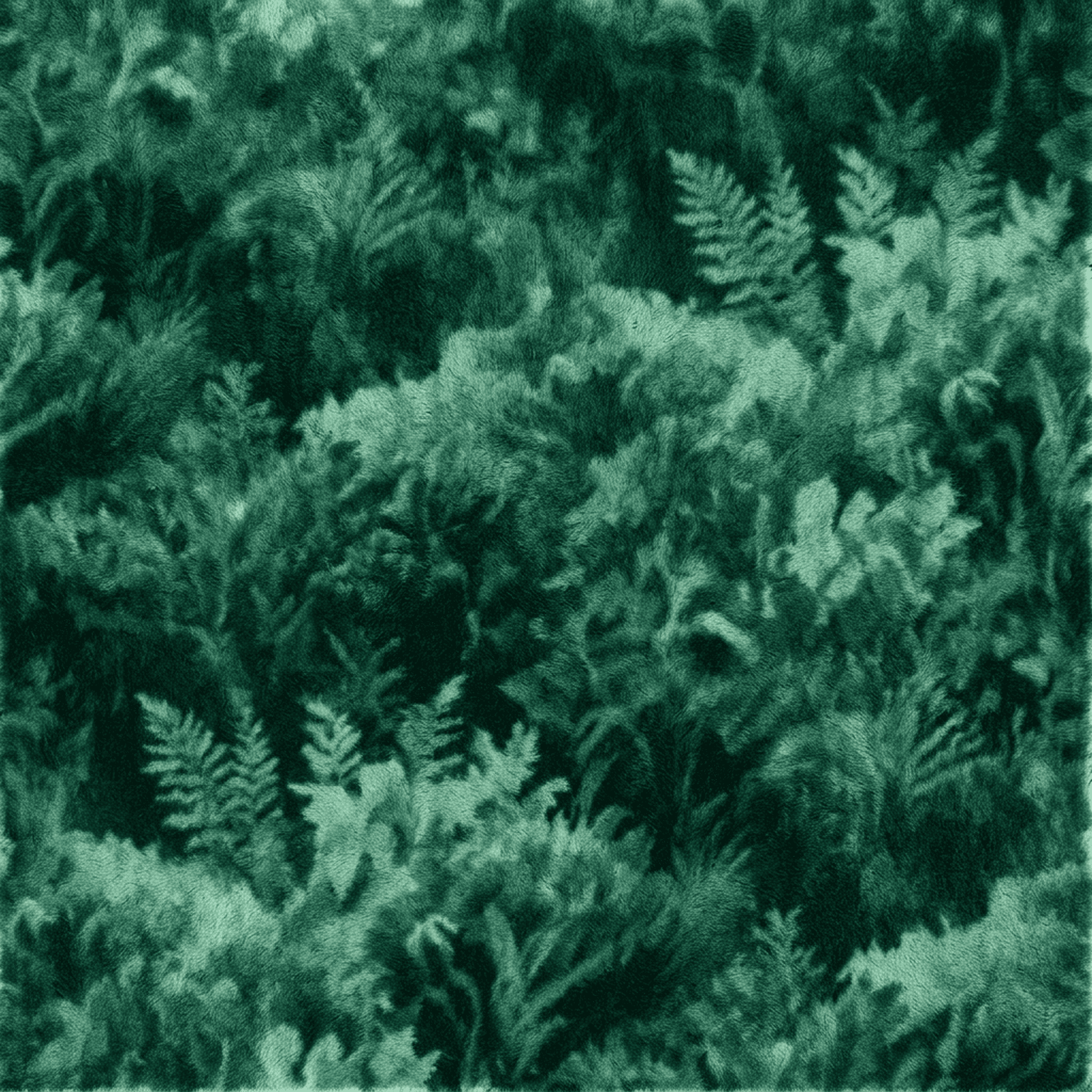 Emerald Velvet Moss case — AirTag Holder