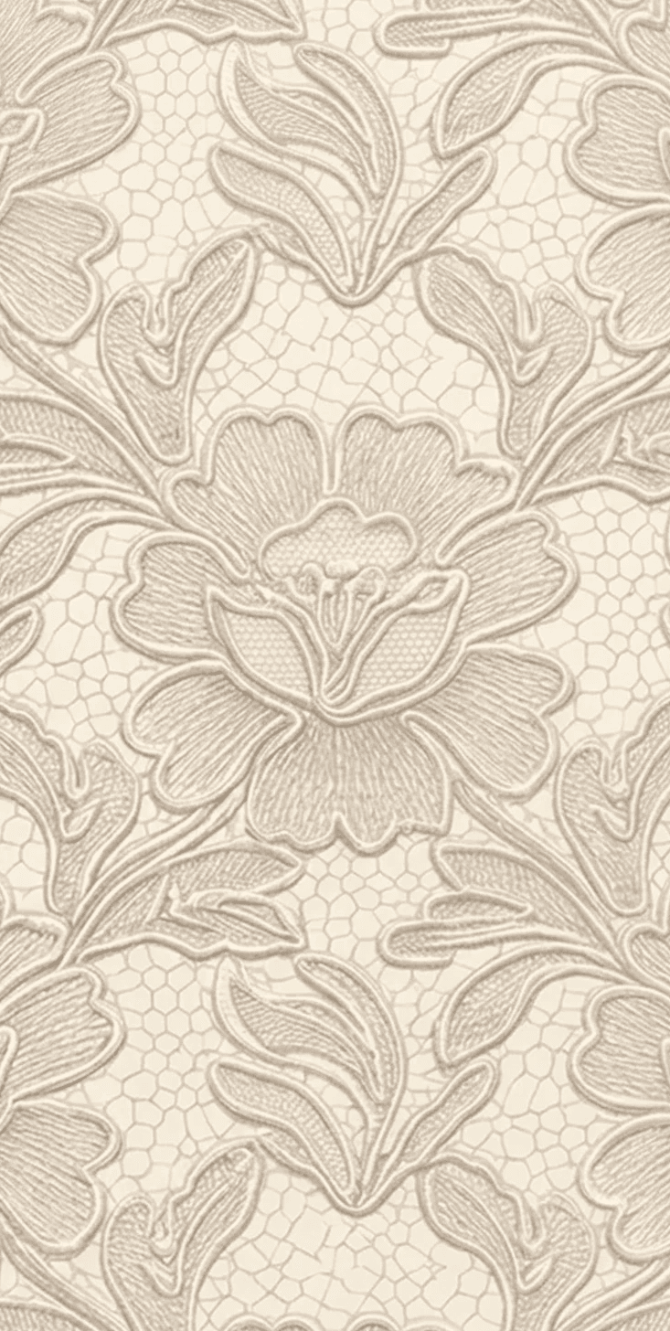 Pearl lace case