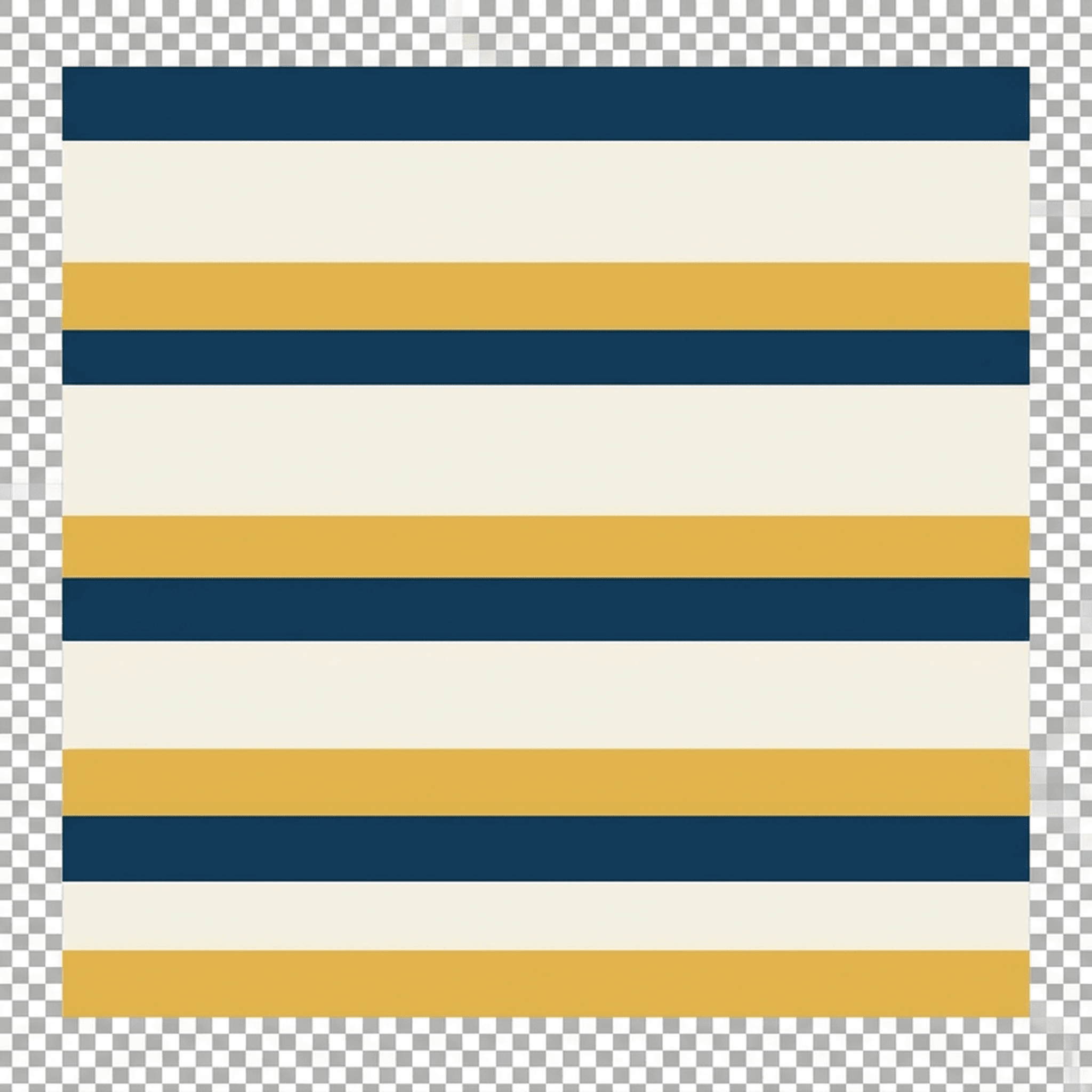 Coastal stripe case iPad Smart cases — Smart case Apple iPad mini 2021