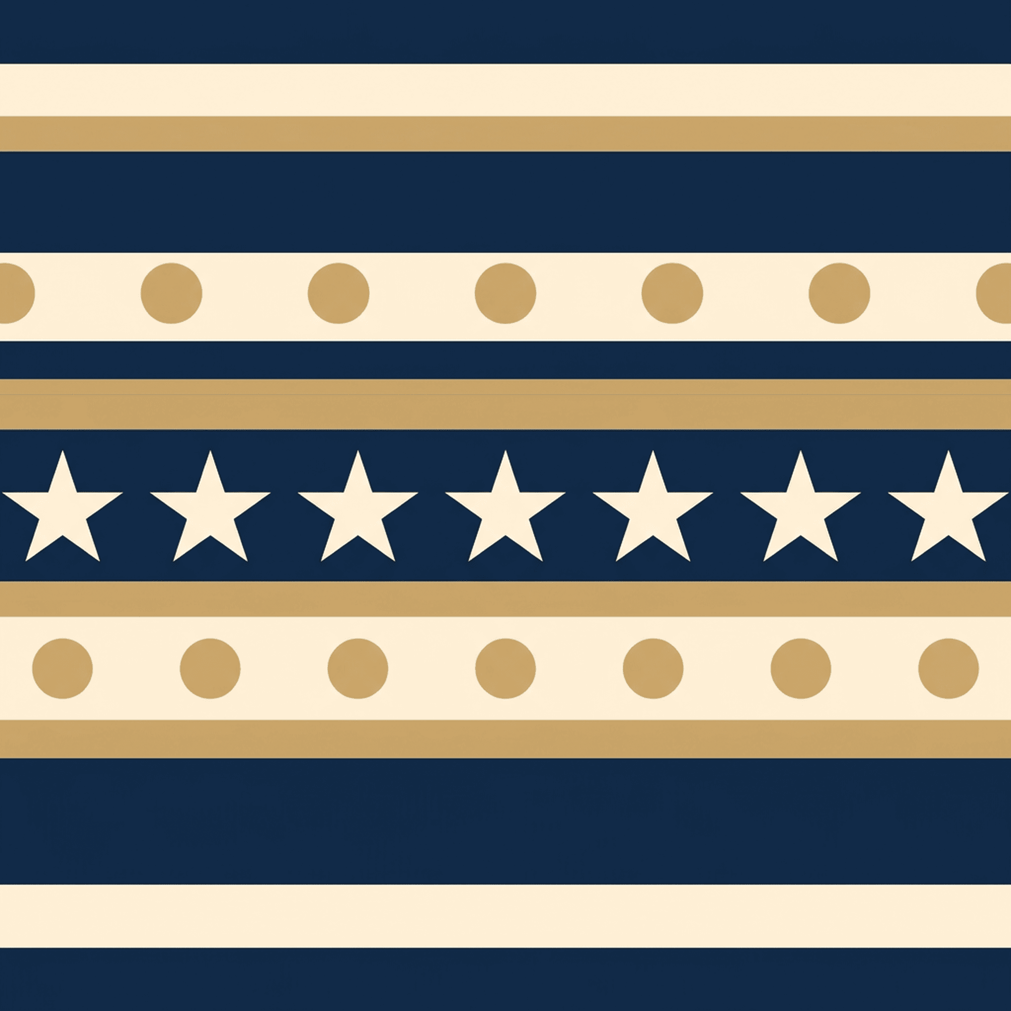 Navy cream match case iPad Smart cases — Smart case Apple iPad mini 2021
