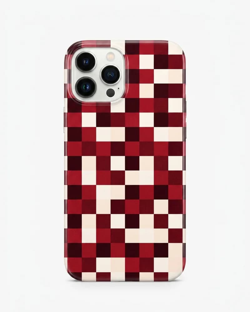 Cherry check case