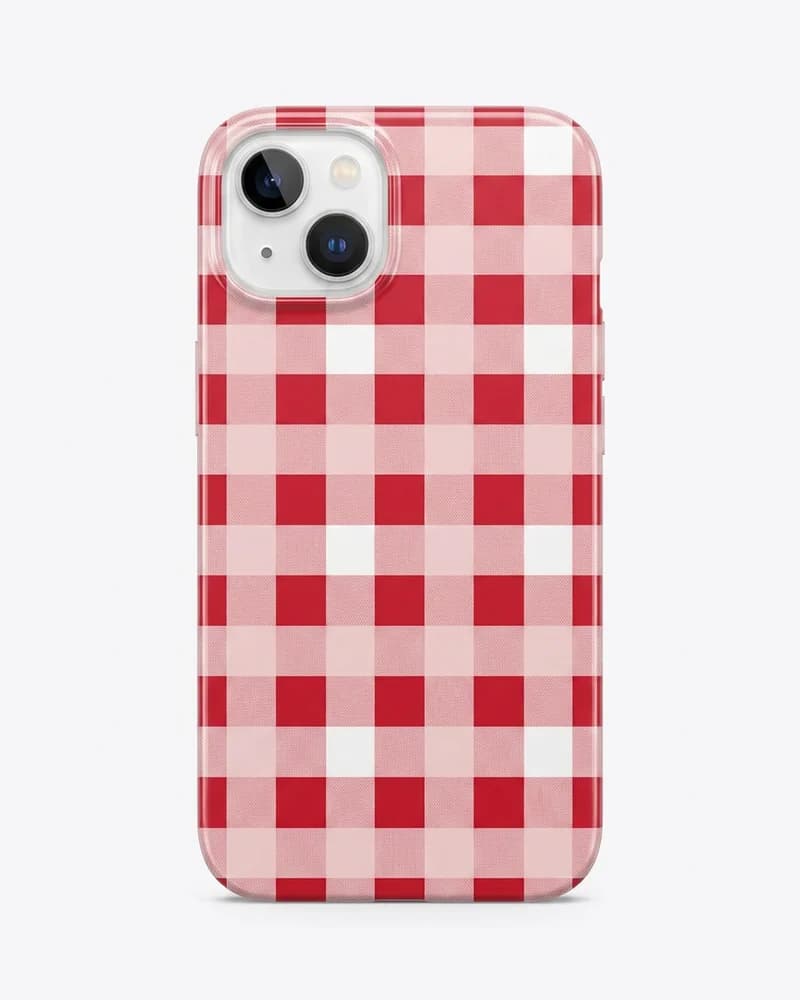 Picnic check case