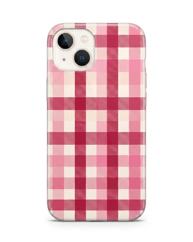 Pomegranate check case