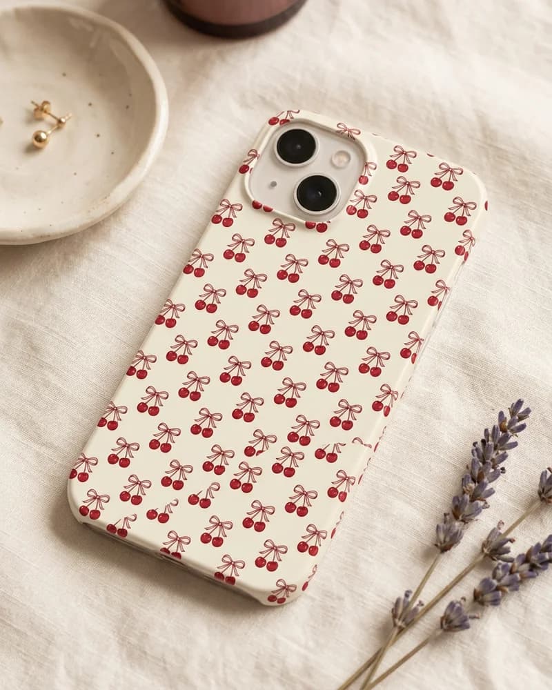 Cherry coquette case