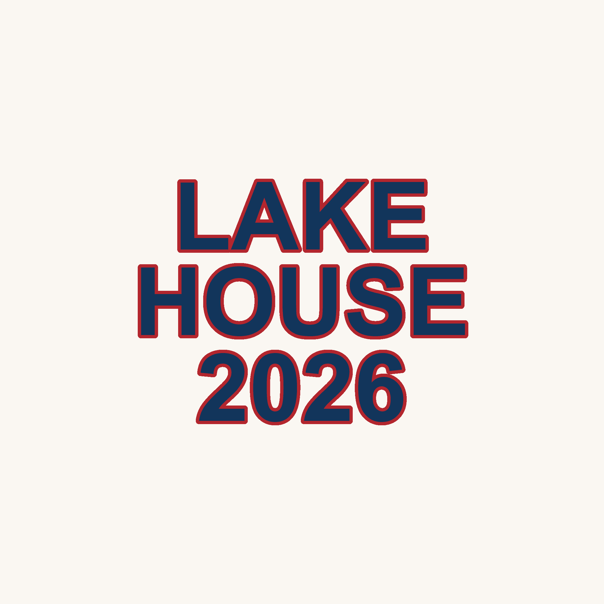 USA 250 Lake House Fireworks Phone Case iPad Smart cases — Smart case Apple iPad mini 2021