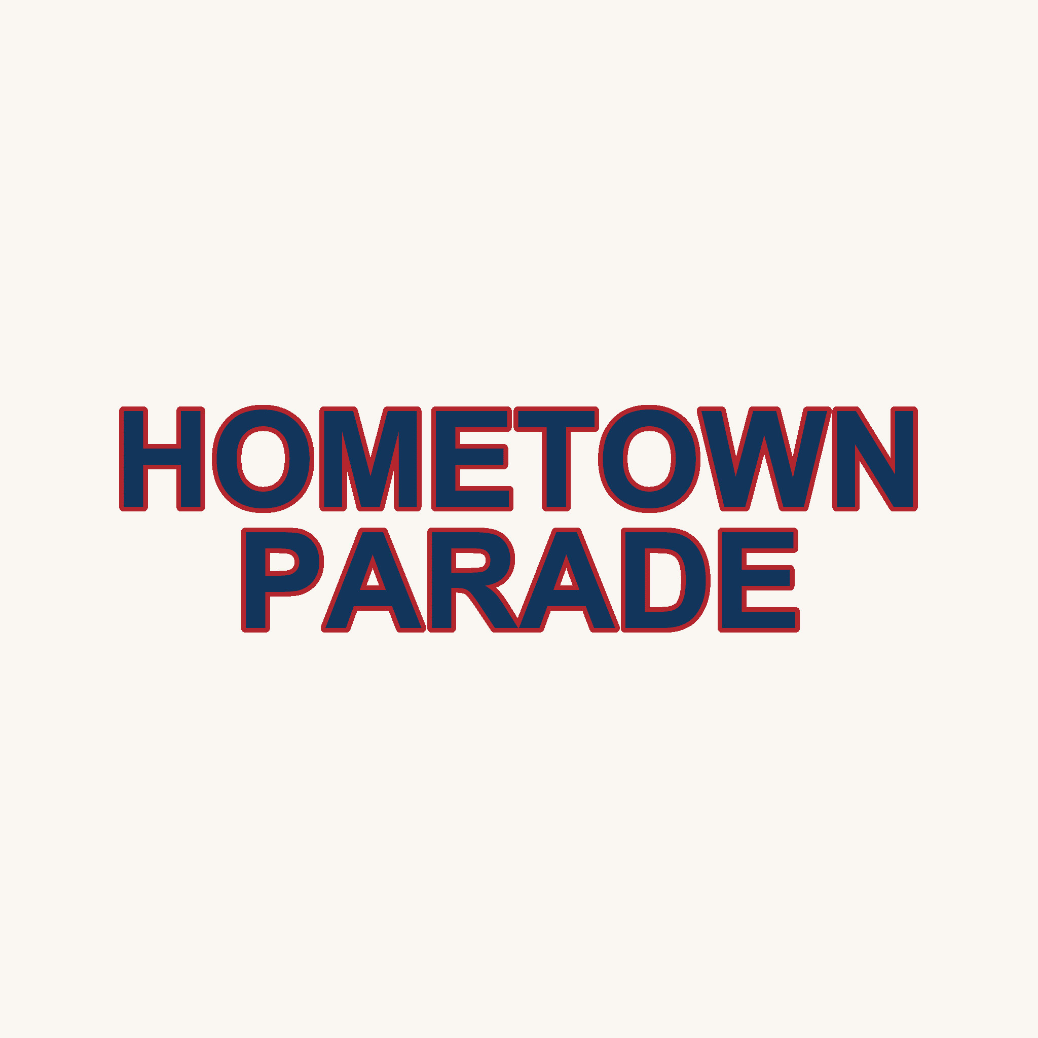 USA 250 Main Street Parade Phone Case iPad Smart cases — Smart case Apple iPad mini 2021