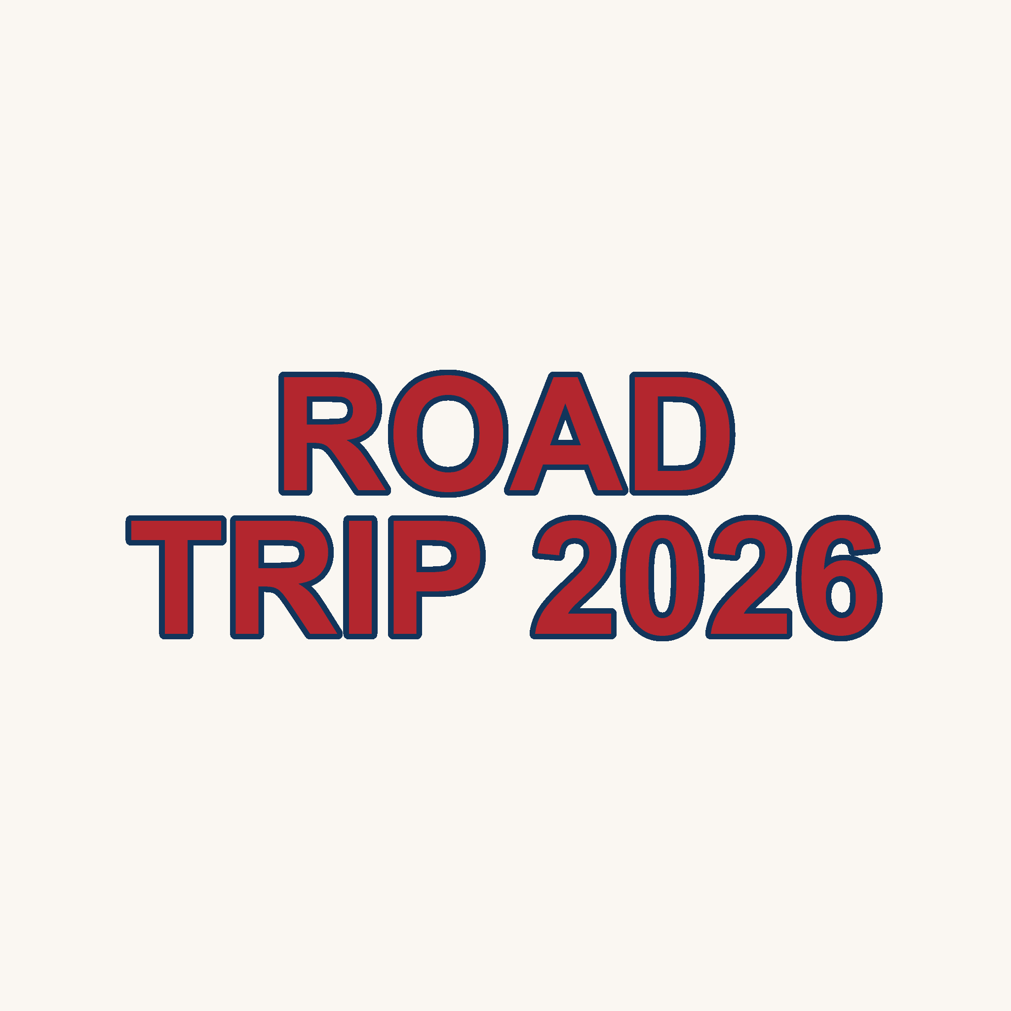 USA 250 Route 66 Road Trip Phone Case iPad Smart cases — Smart case Apple iPad mini 2021