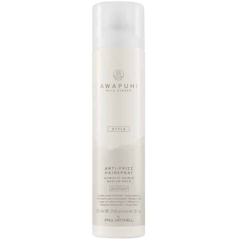 Paul Mitchell Awapuhi Wild Ginger Anti-Frizz Hairspray 307ml