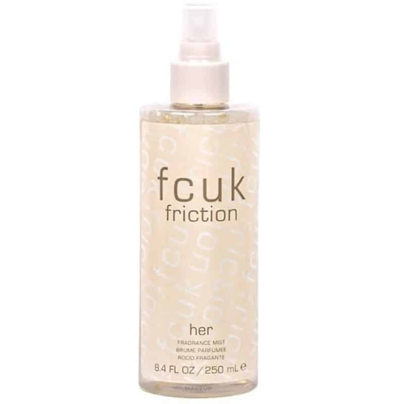 FCUK Friction Her Body Mist 250ml