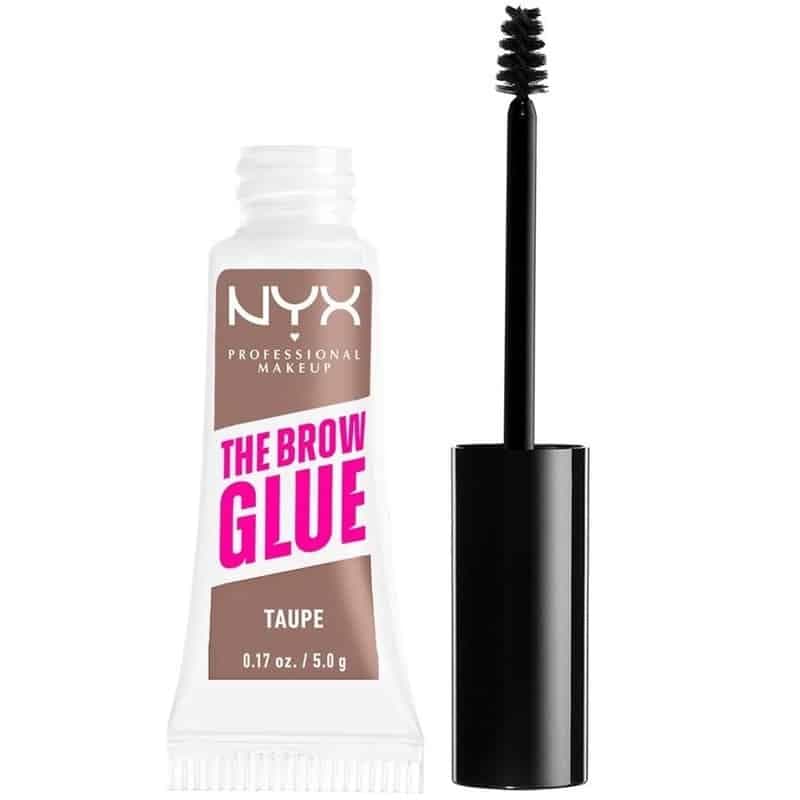 NYX PROF. MAKEUP The Brow Glue Instant Brow Styler 02 Taupe