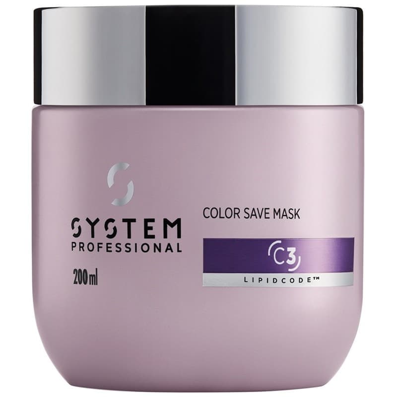 System Professional Color Save Mask 200ml