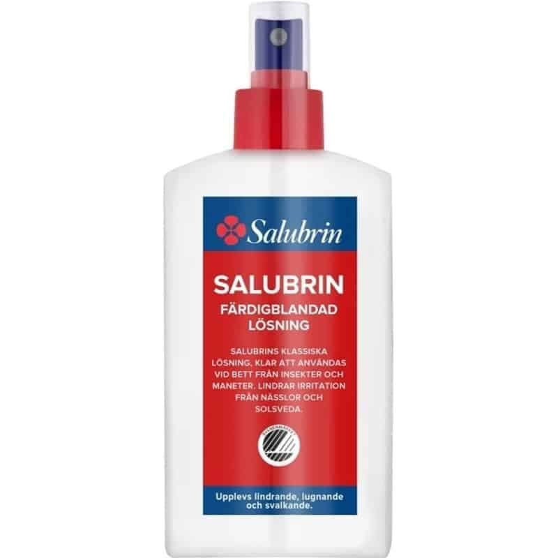 Salubrin Färdigblandad Lösning 150ml
