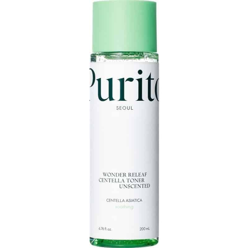 Purito Wonder Releaf Centella Toner Unscented 200ml