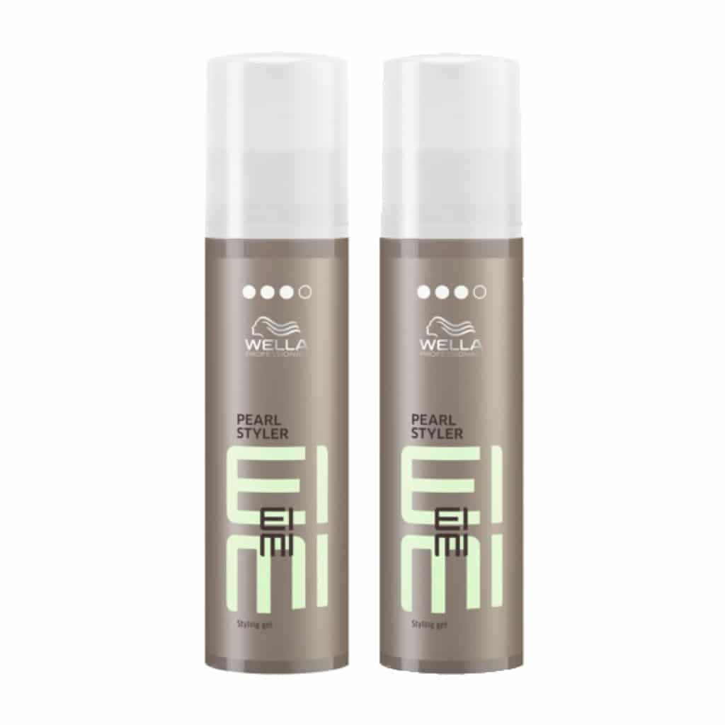 2-pack Wella EIMI Pearl Styler Styling Gel 100ml