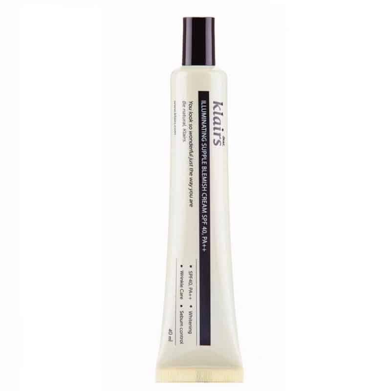 Klairs Illuminating Supple Blemish Cream 40ml