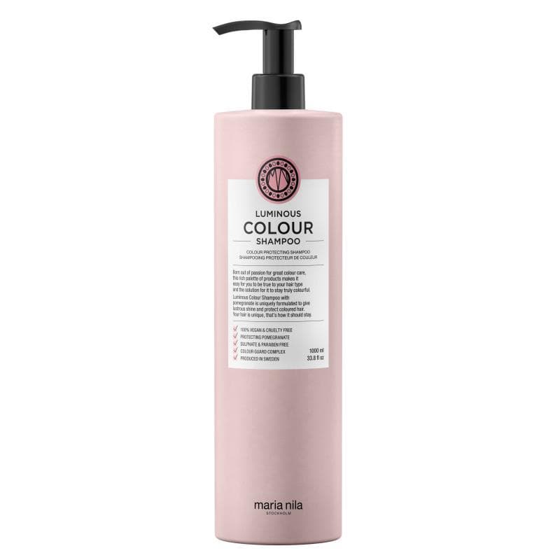 Maria Nila Luminous Colour Shampoo 1000ml