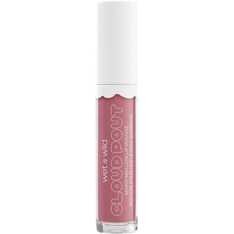 Wet n Wild Cloud Pout Marshmallow Lip Mousse 3ml - Girl You're Whipped