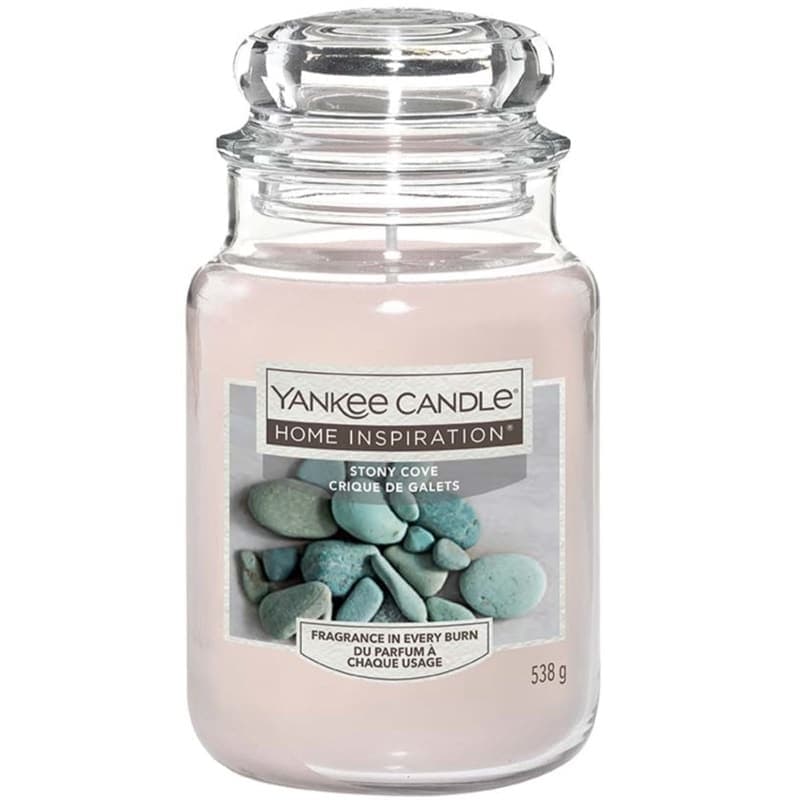 Yankee Candle Home Inspiration Large Stony Cove 538g
