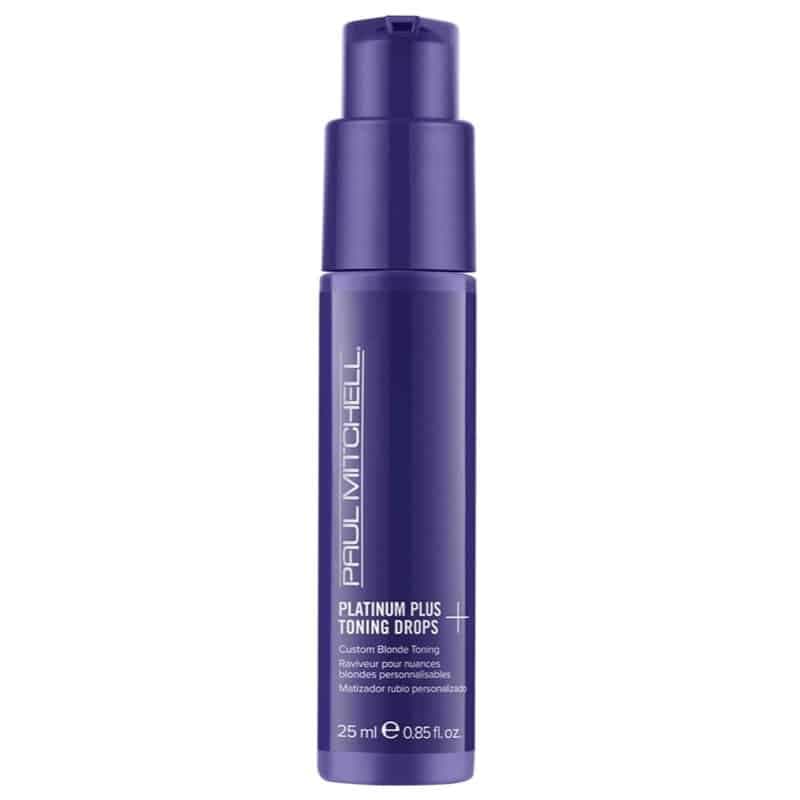Paul Mitchell Platinum Plus Toning Drops 25ml