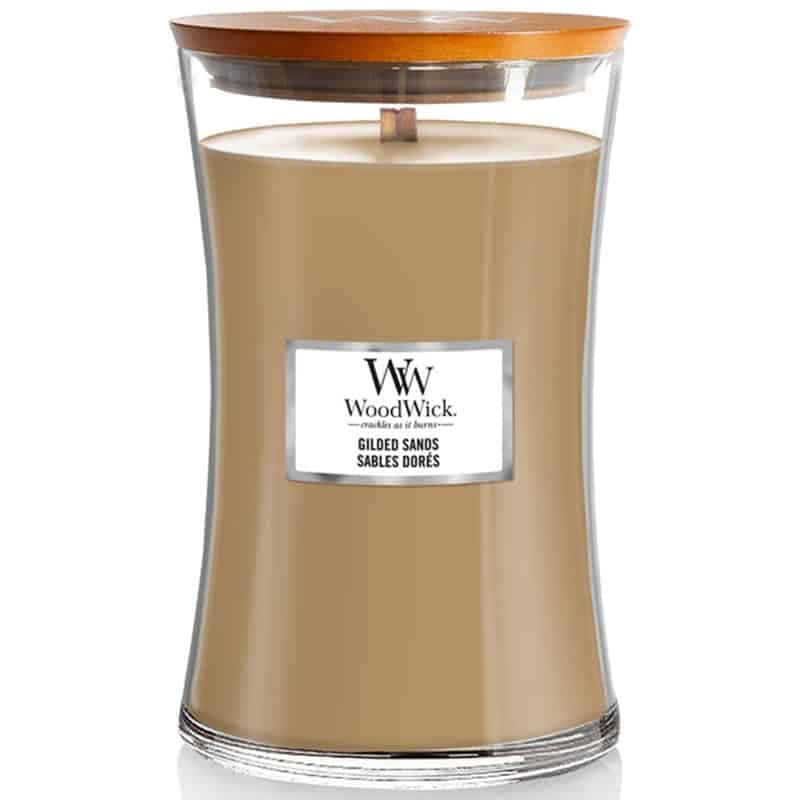 WoodWick Large - Gilded Sands