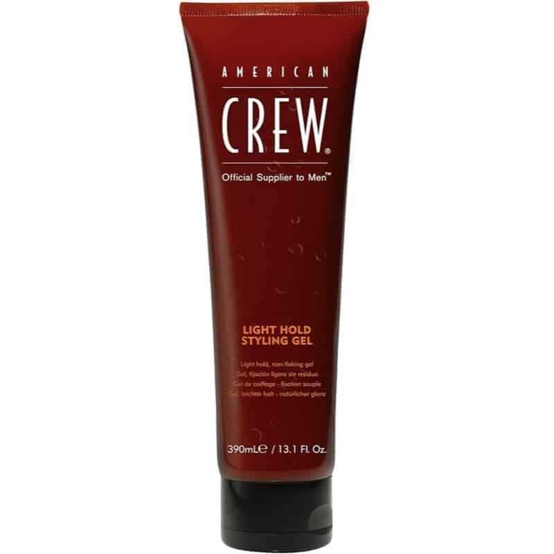 American Crew Light Hold Styling Gel 390ml