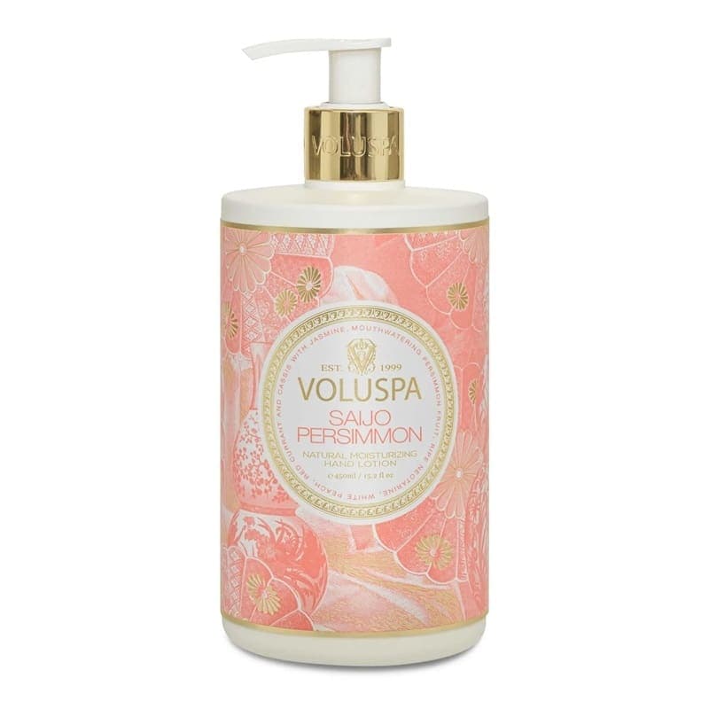 Voluspa Saijo Persimmon Hand Lotion 450ml