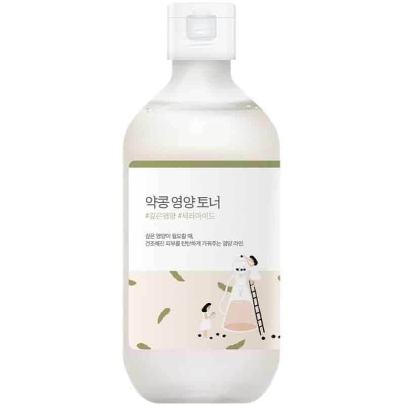 Round Lab Soybean Nourishing Toner 300ml